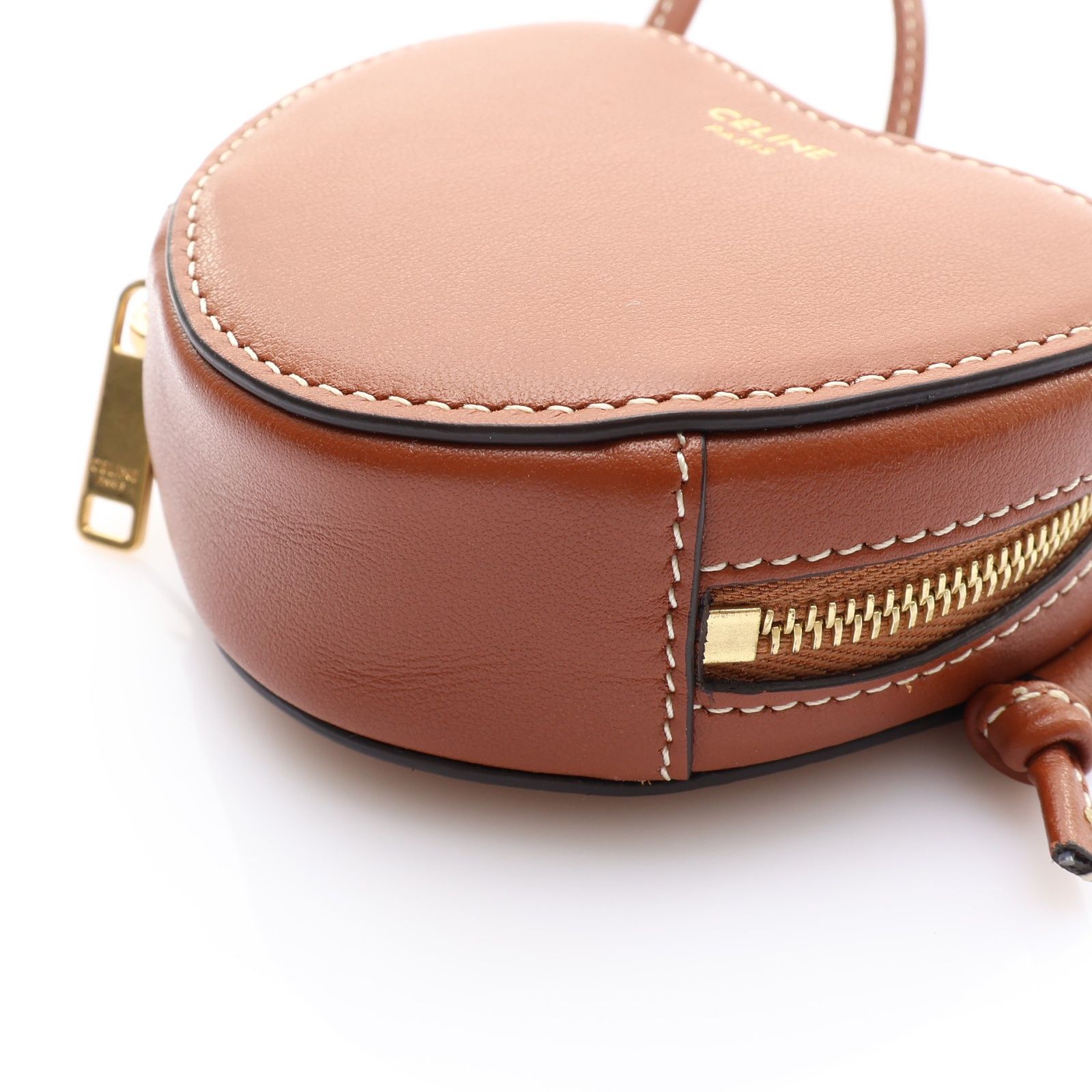 Micro Heart Crossbody Bag — view 9