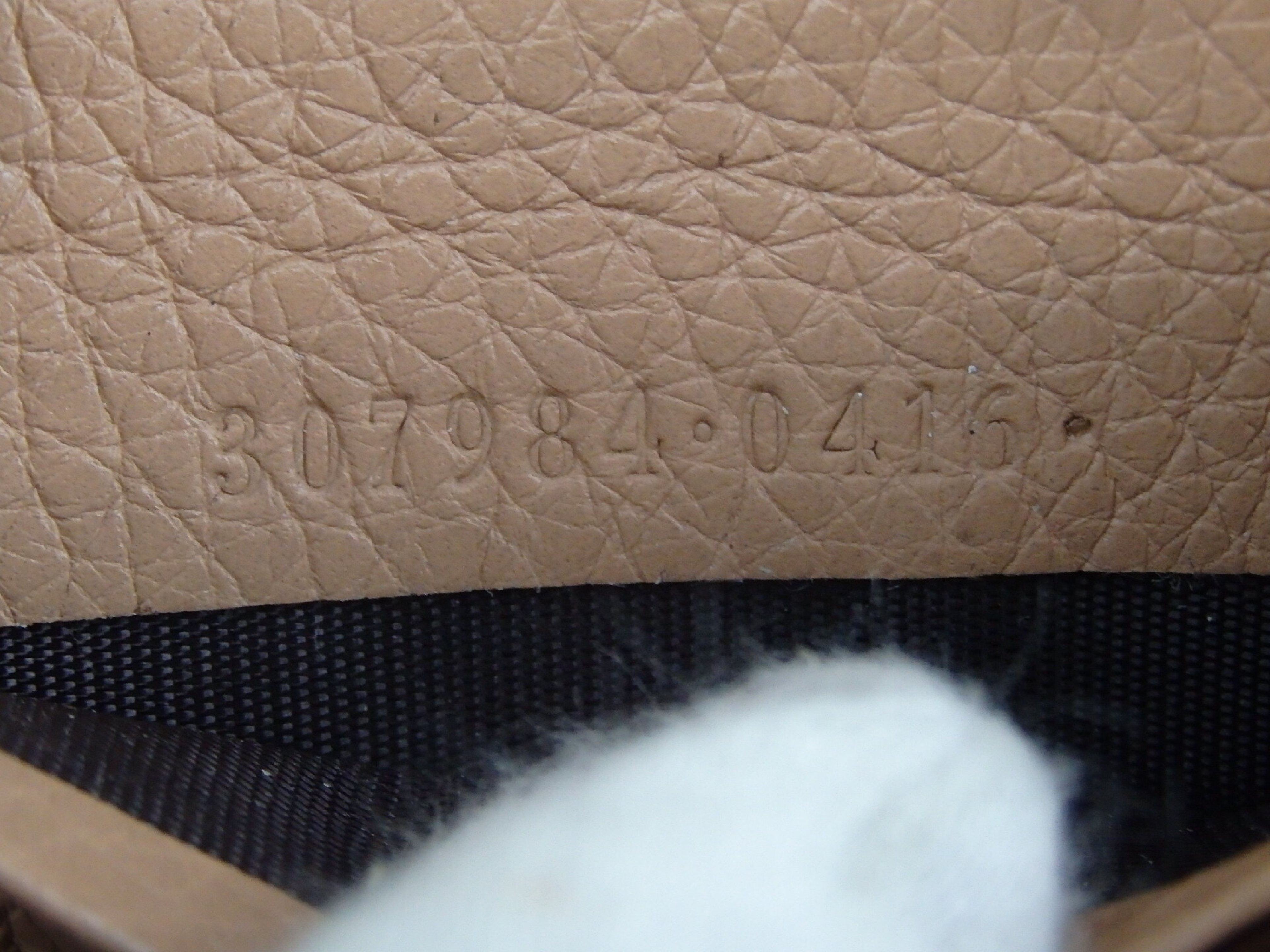 Bamboo Long Wallet — view 10