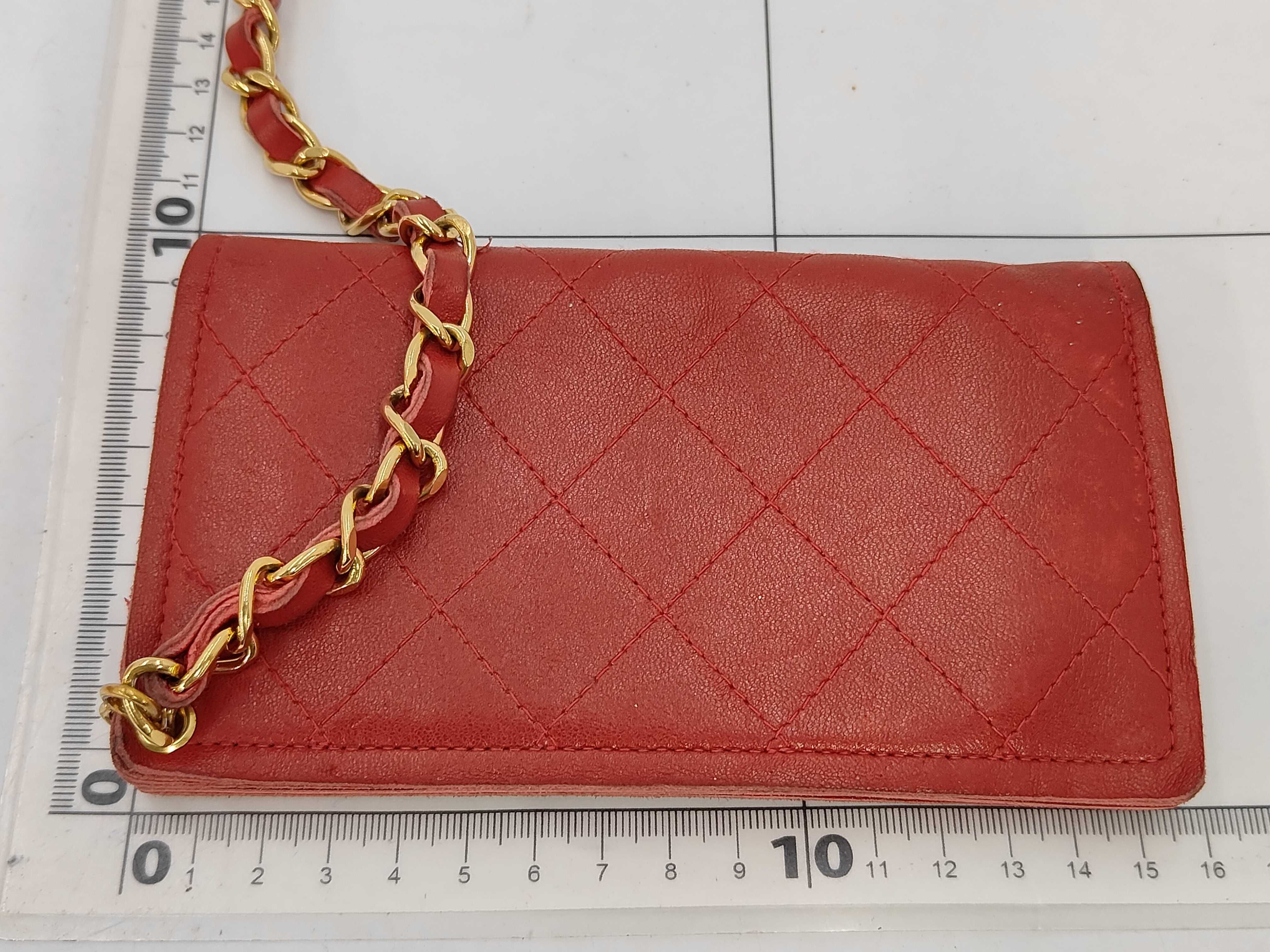 Chain Wallet Bicolore Series 2 — view 2