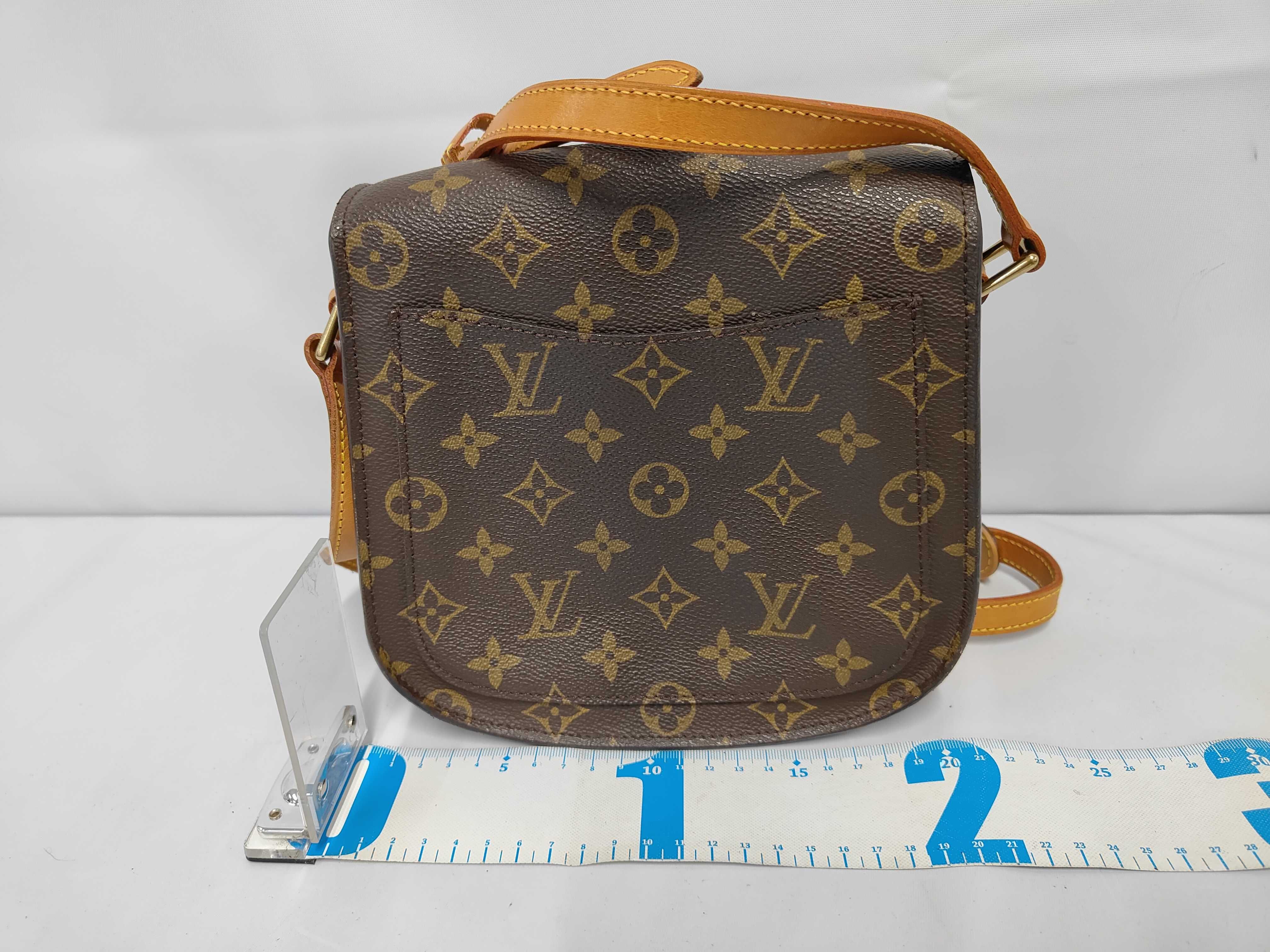 Monogram M51242 Saint Cloud Bag — view 2