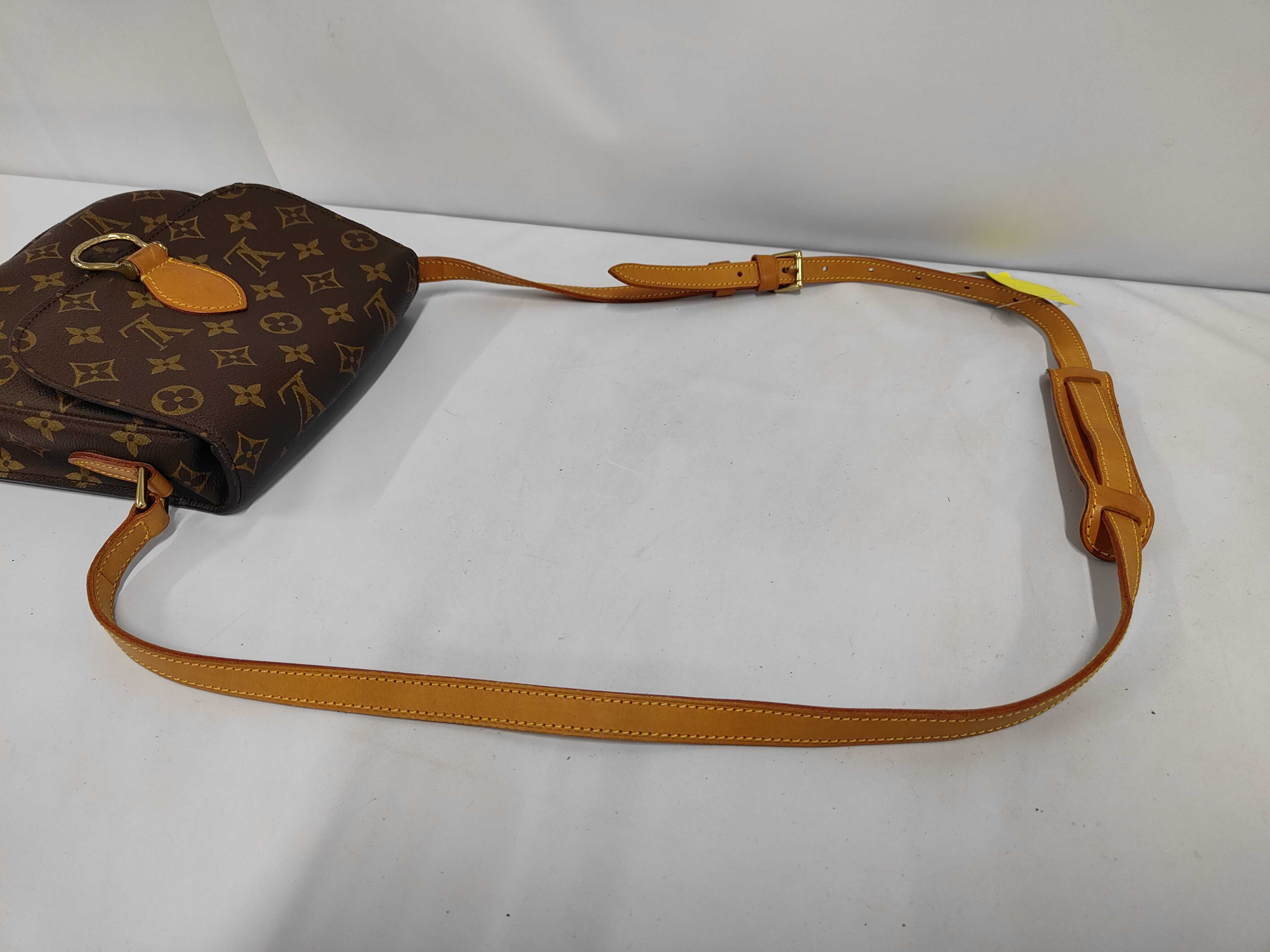 Monogram M51242 Saint Cloud Bag — view 5
