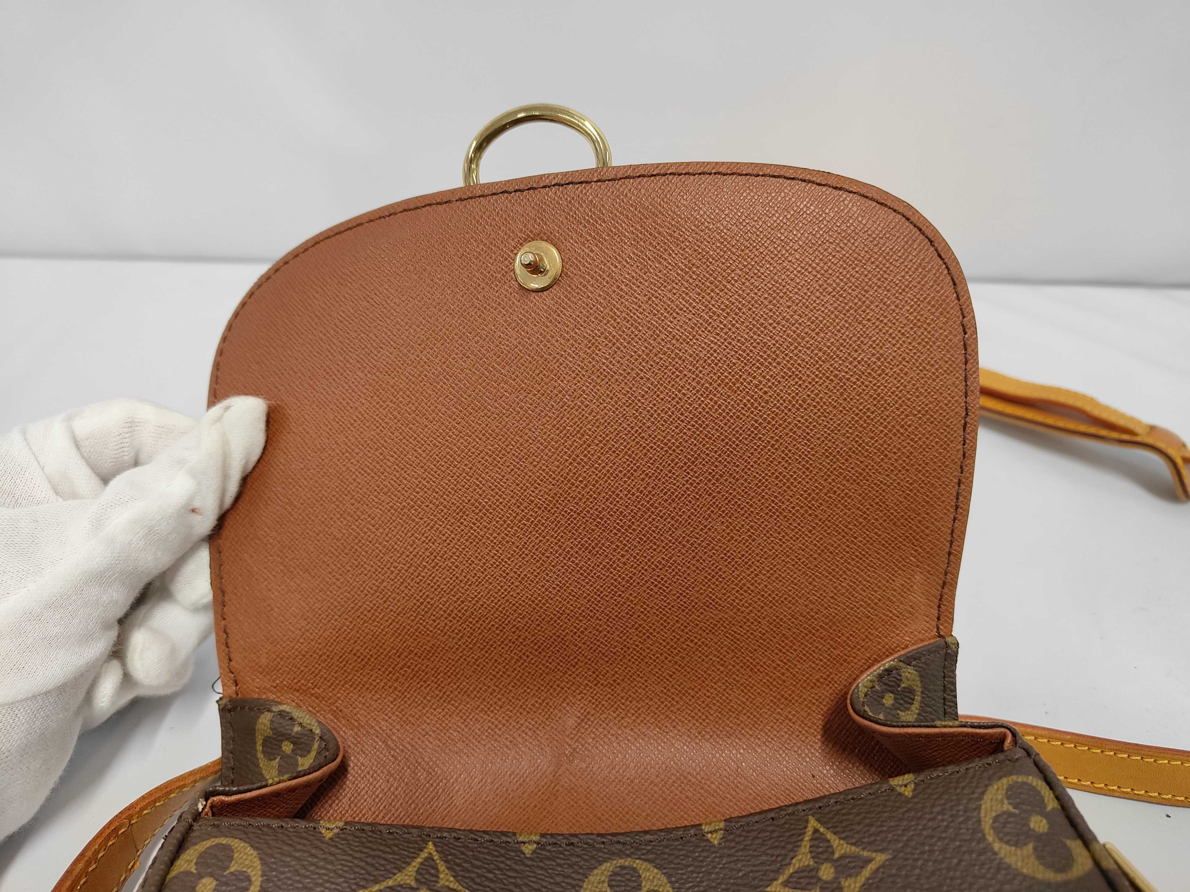 Monogram M51242 Saint Cloud Bag — view 8