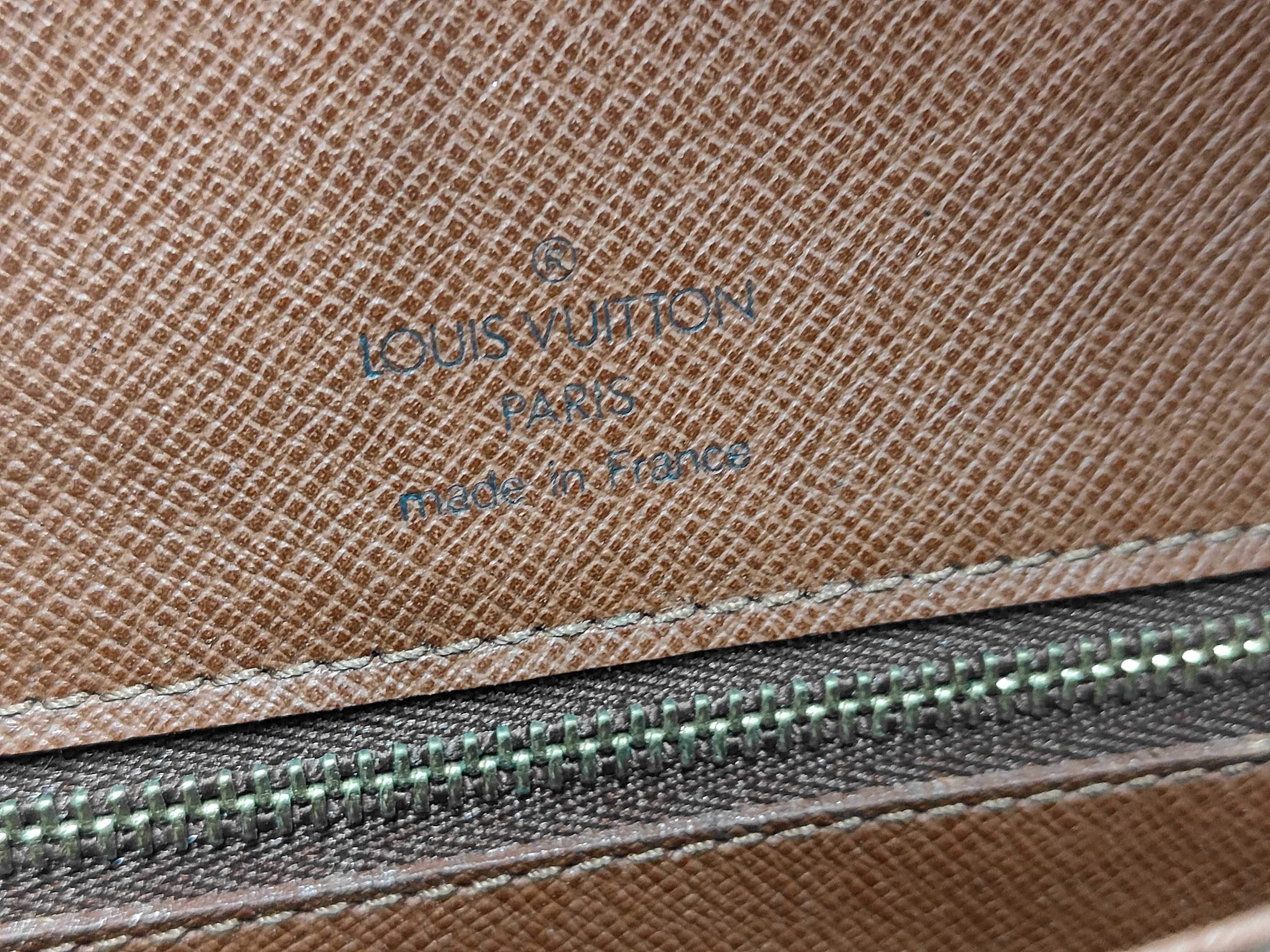 Monogram M51242 Saint Cloud Bag — view 9