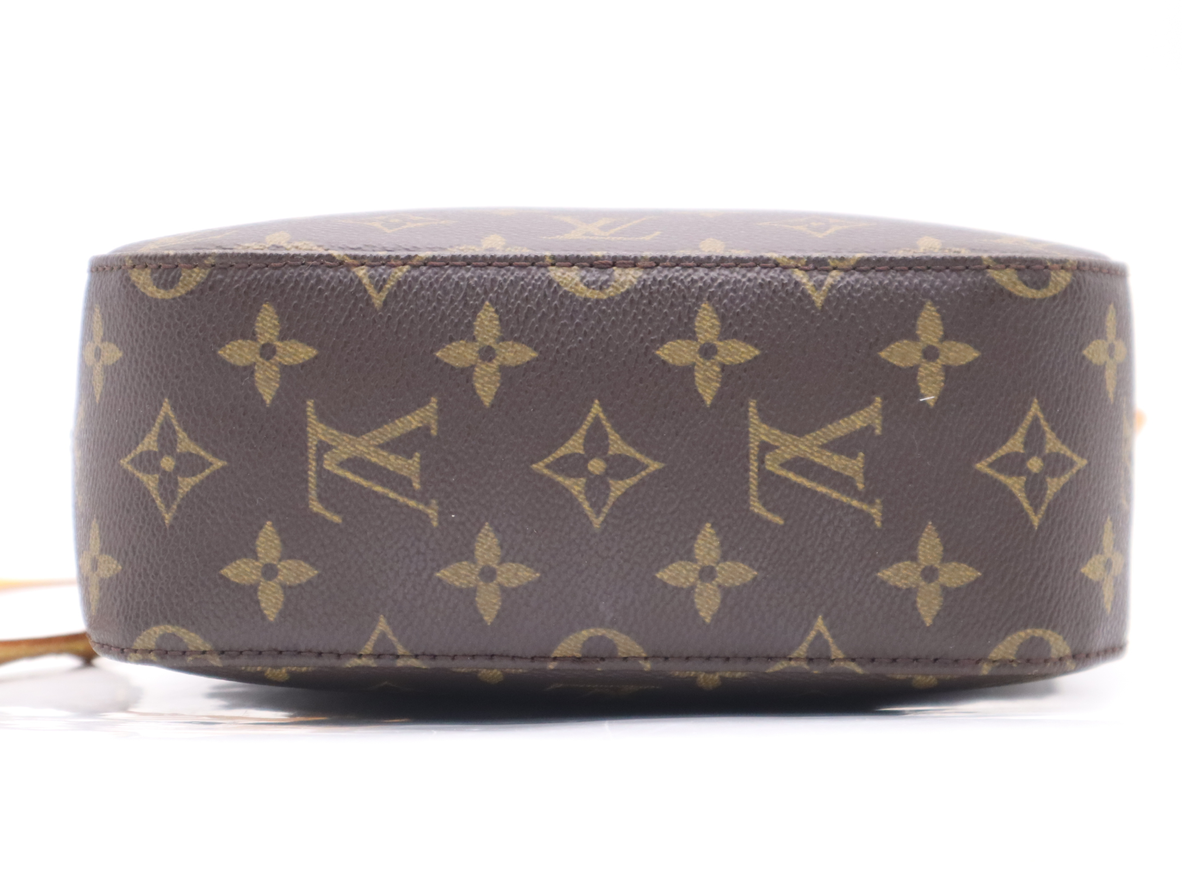 M47500 Monogram Spontini Handbag with Shoulder Strap — view 4
