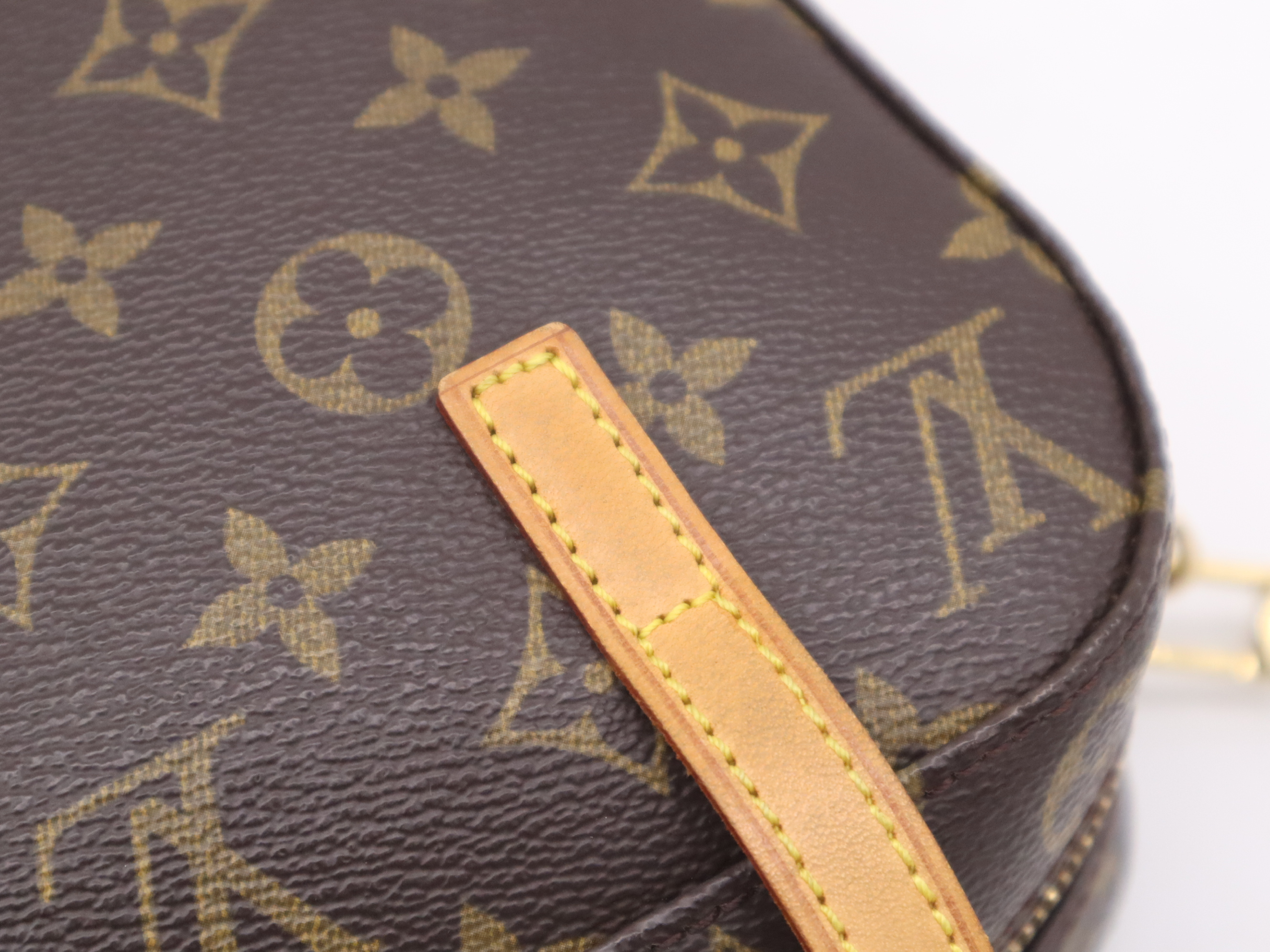 M47500 Monogram Spontini Handbag with Shoulder Strap — view 8