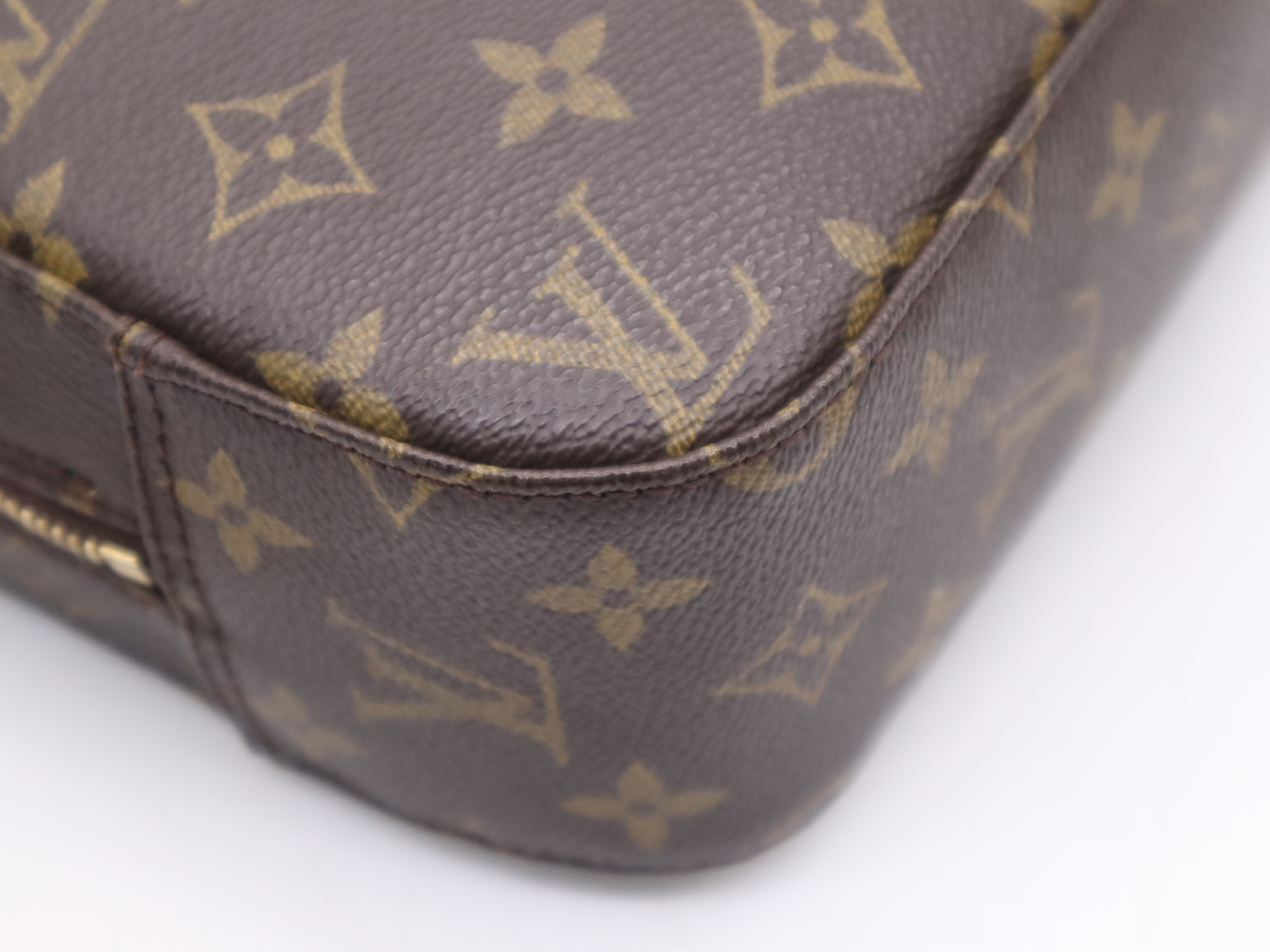 M47500 Monogram Spontini Handbag with Shoulder Strap — view 9