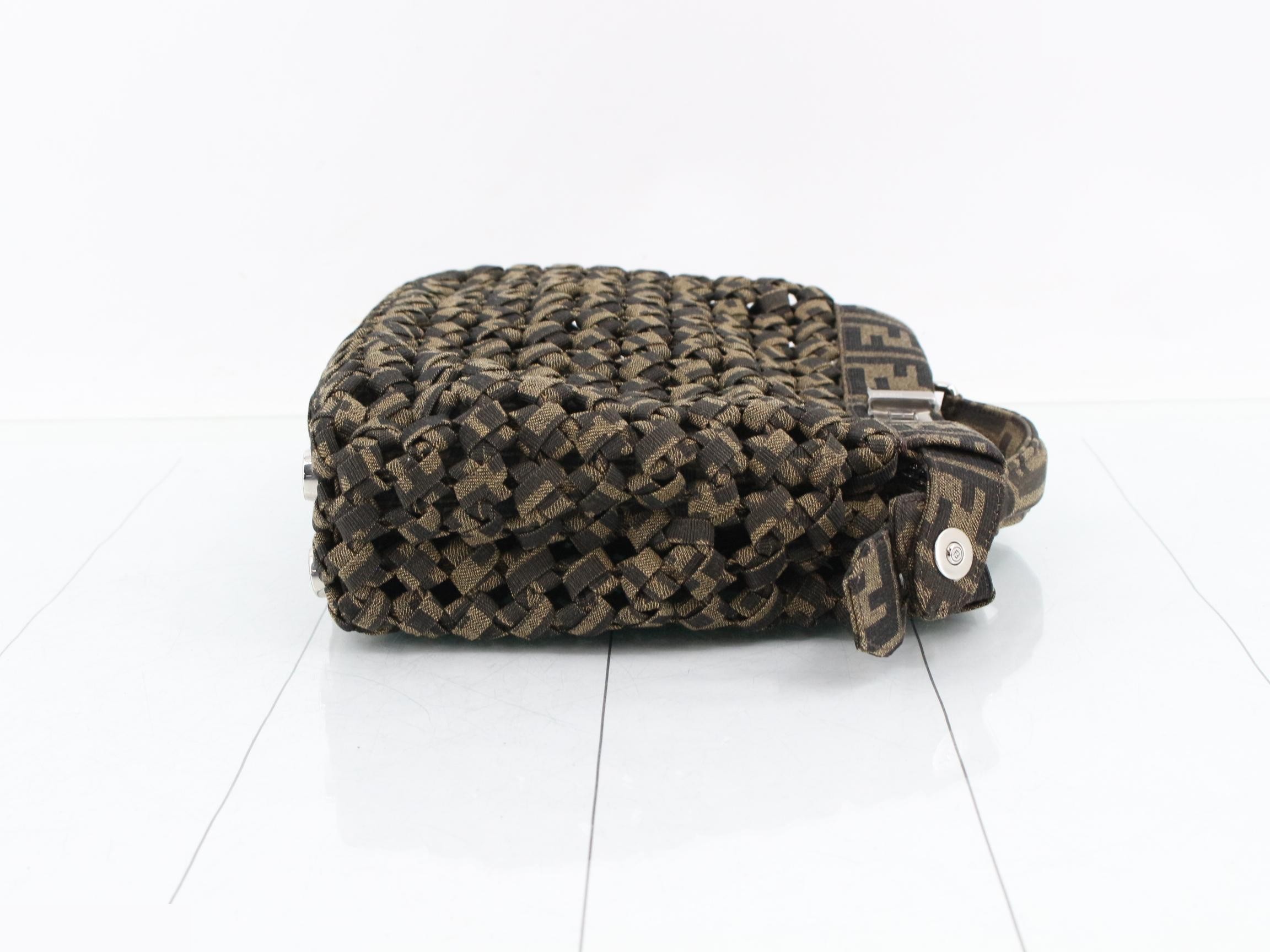 ZUCCA Mini Peekaboo I.C.U. Handbag — view 3