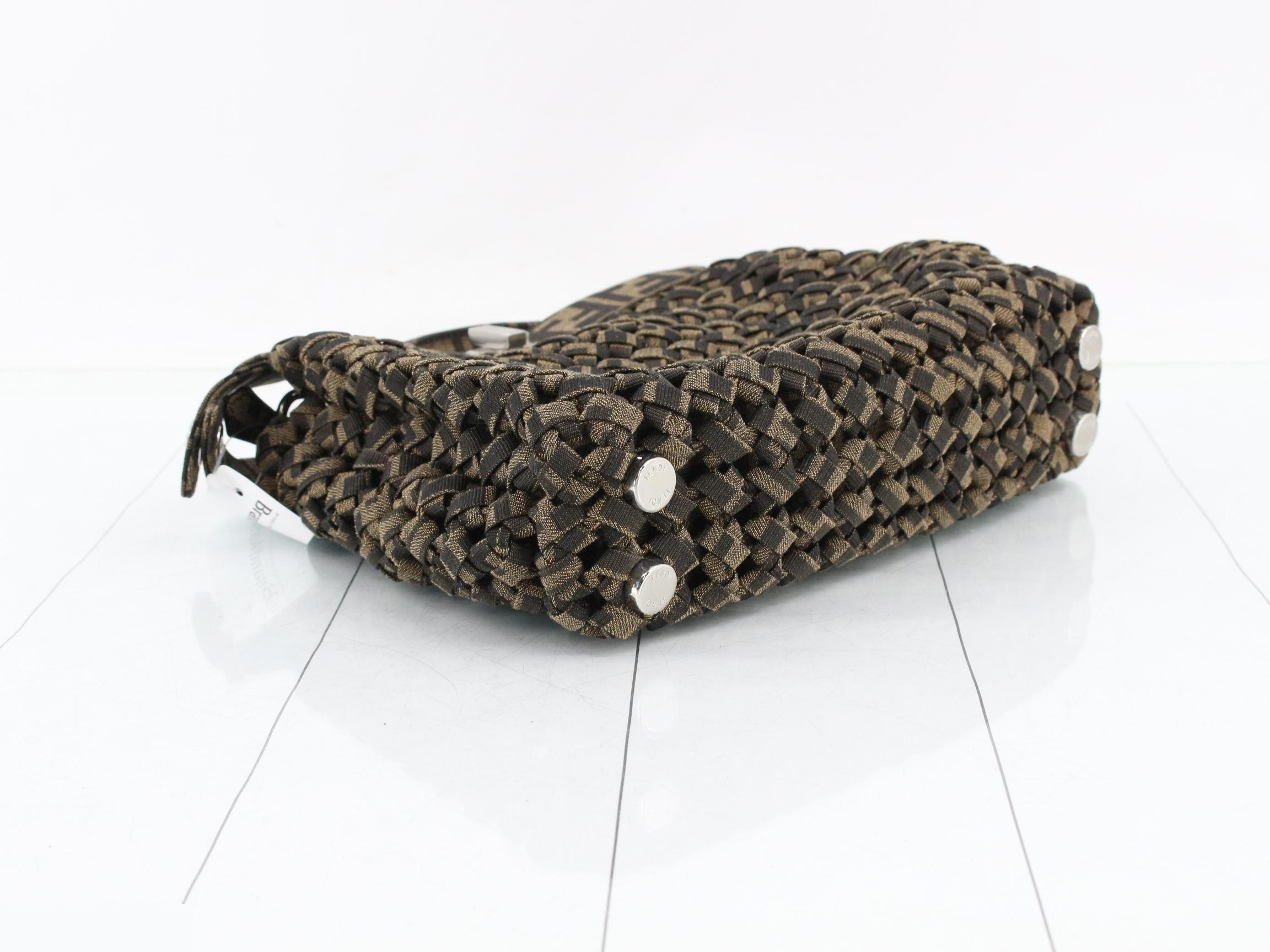 ZUCCA Mini Peekaboo I.C.U. Handbag — view 5