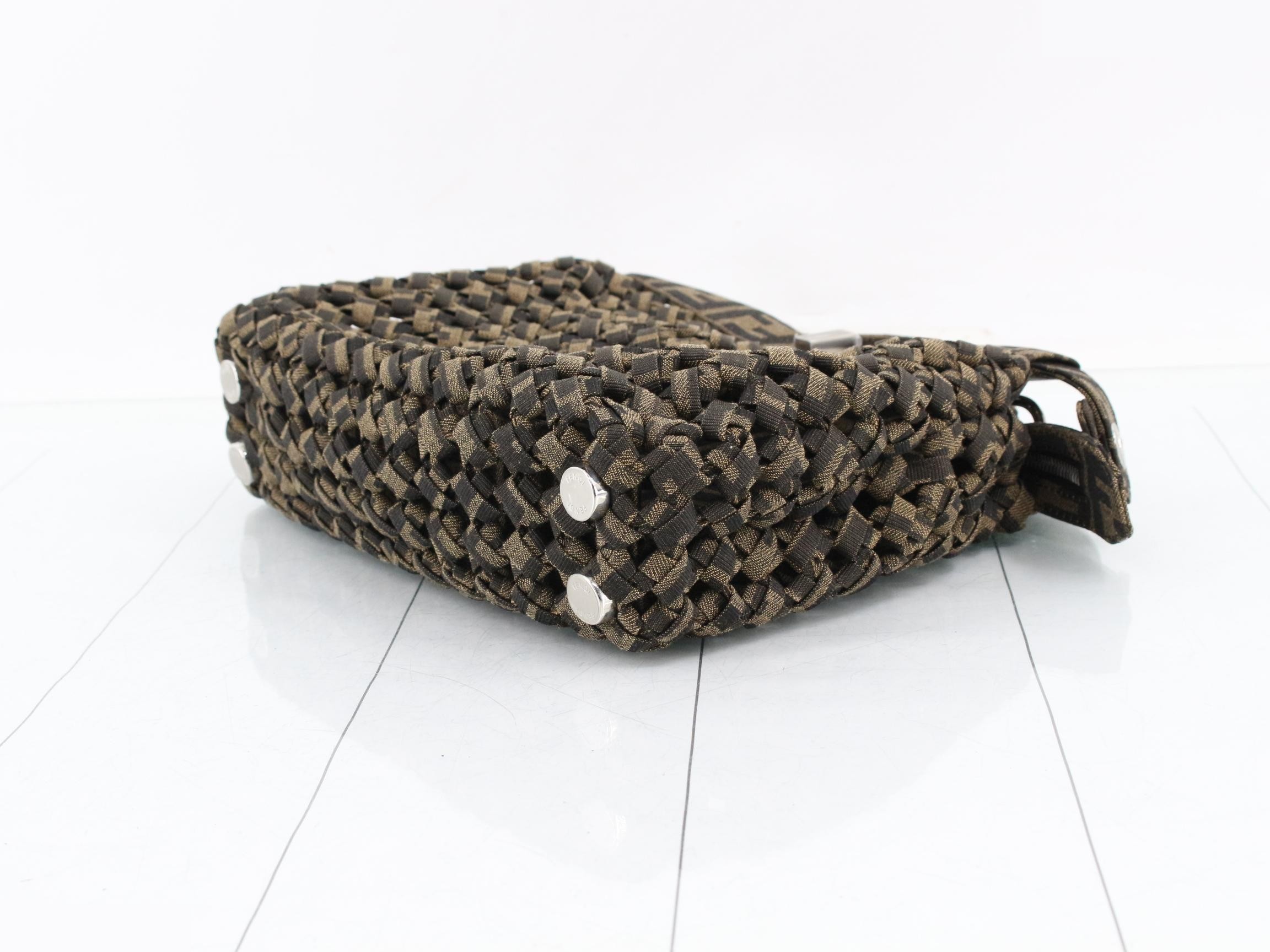 ZUCCA Mini Peekaboo I.C.U. Handbag — view 6