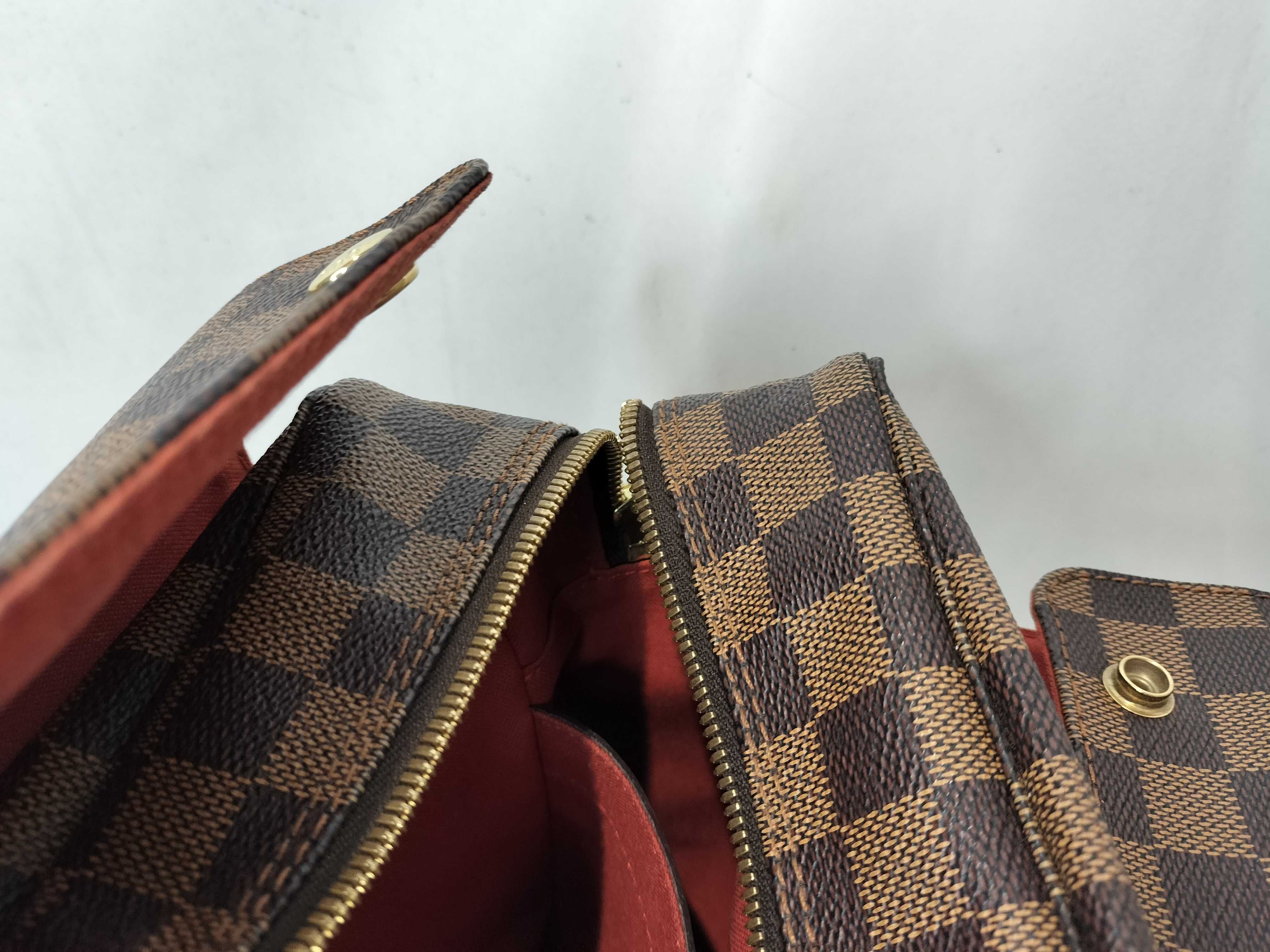 Monogram Damier Naviglio N45255 SR0024 Shoulder Bag — view 12