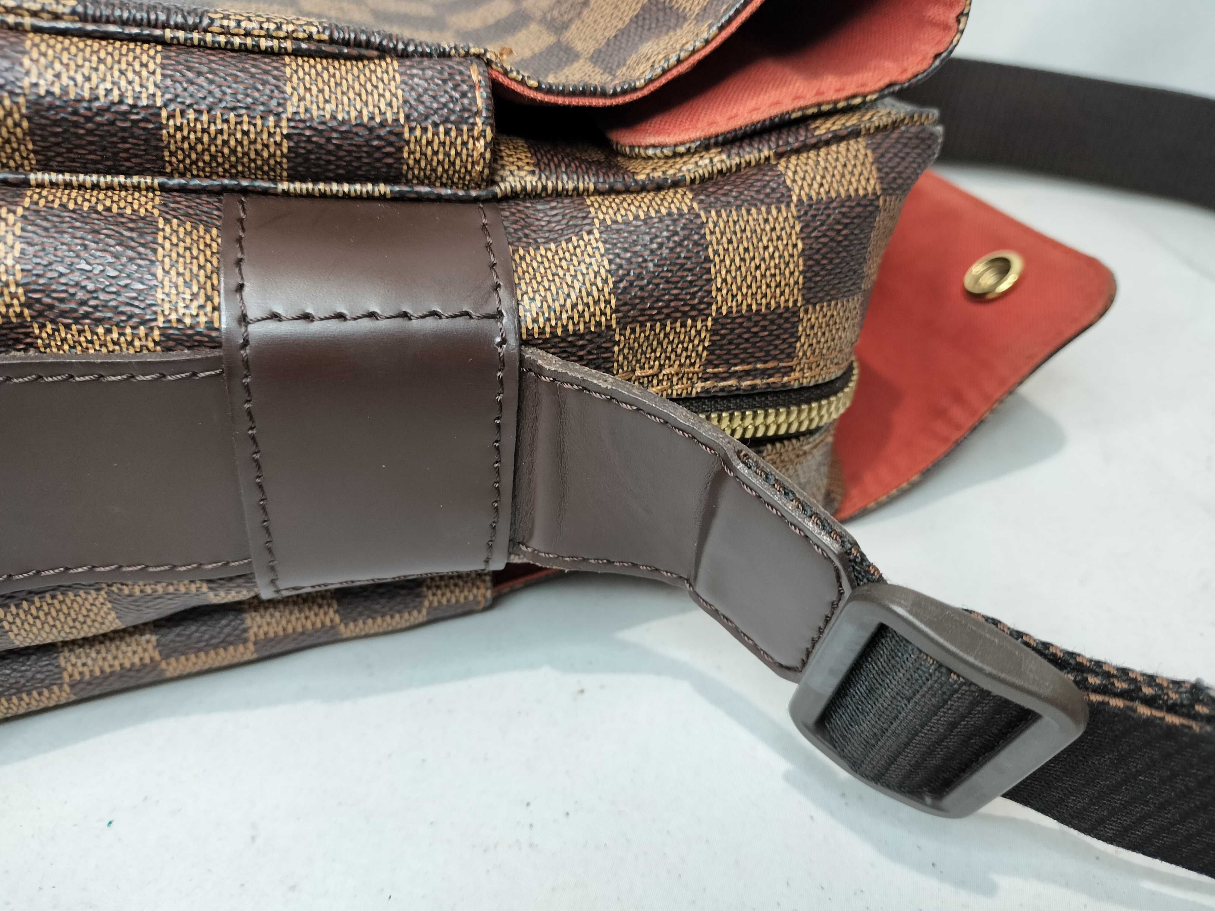 Monogram Damier Naviglio N45255 SR0024 Shoulder Bag — view 5
