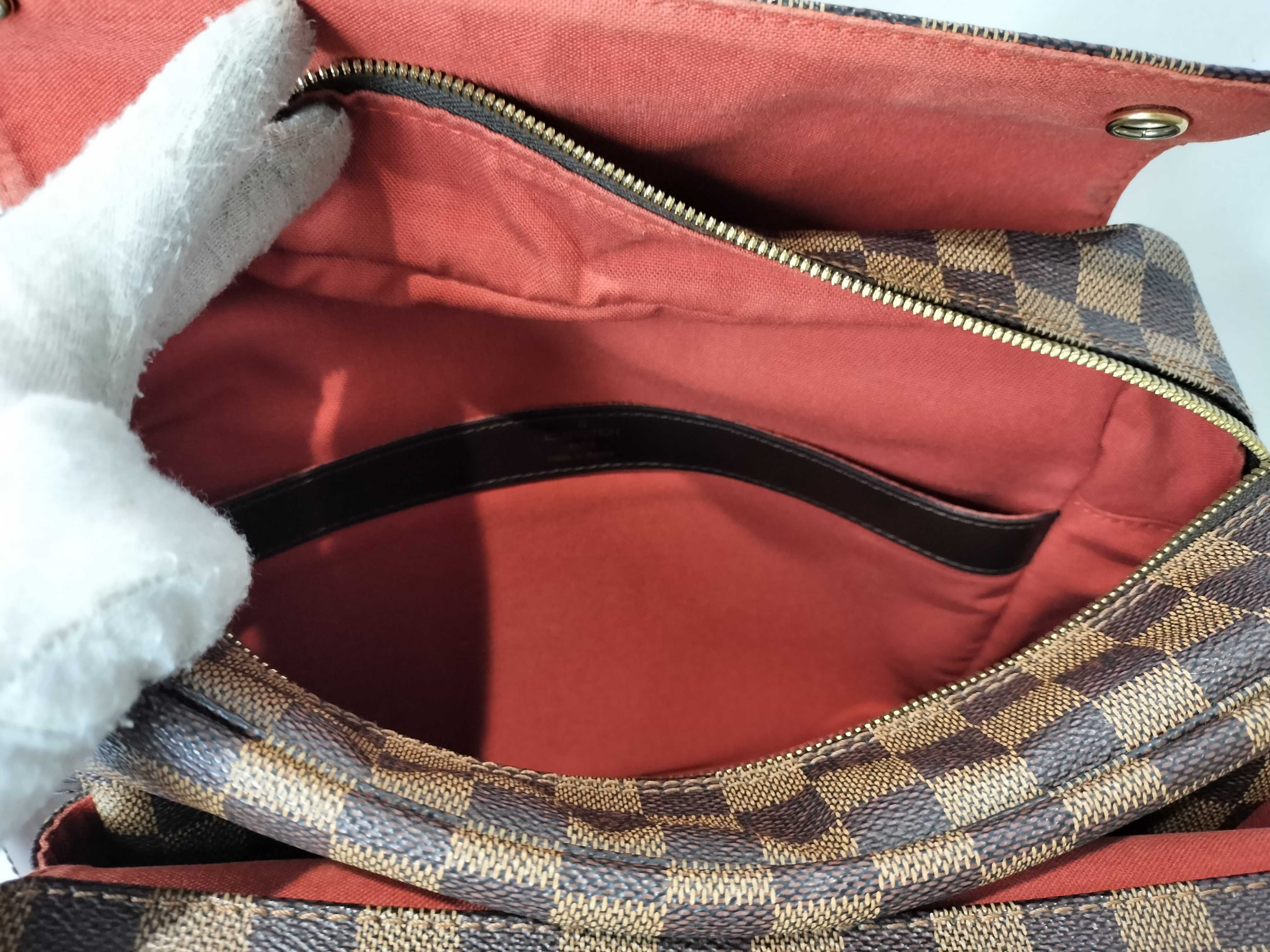 Monogram Damier Naviglio N45255 SR0024 Shoulder Bag — view 9