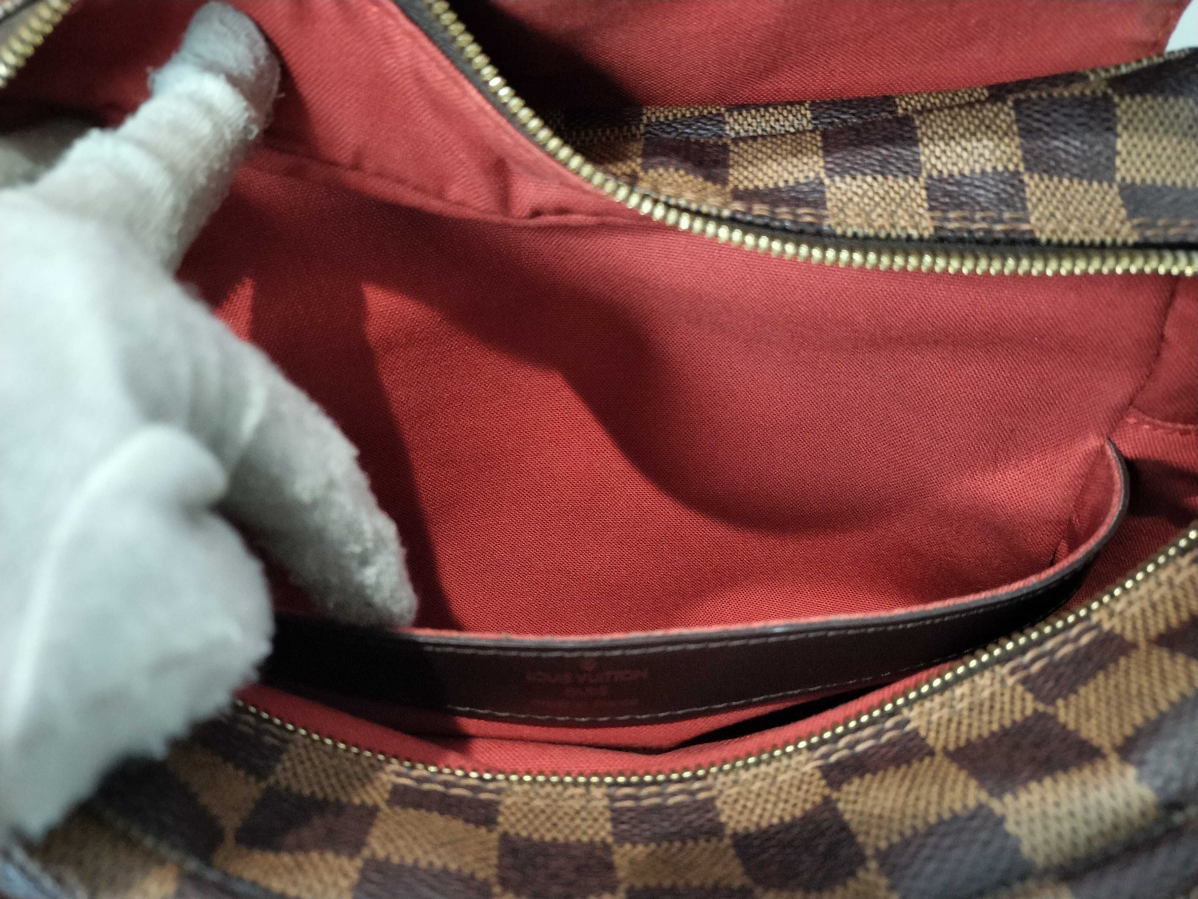 Monogram Damier Naviglio N45255 SR0024 Shoulder Bag — view 10