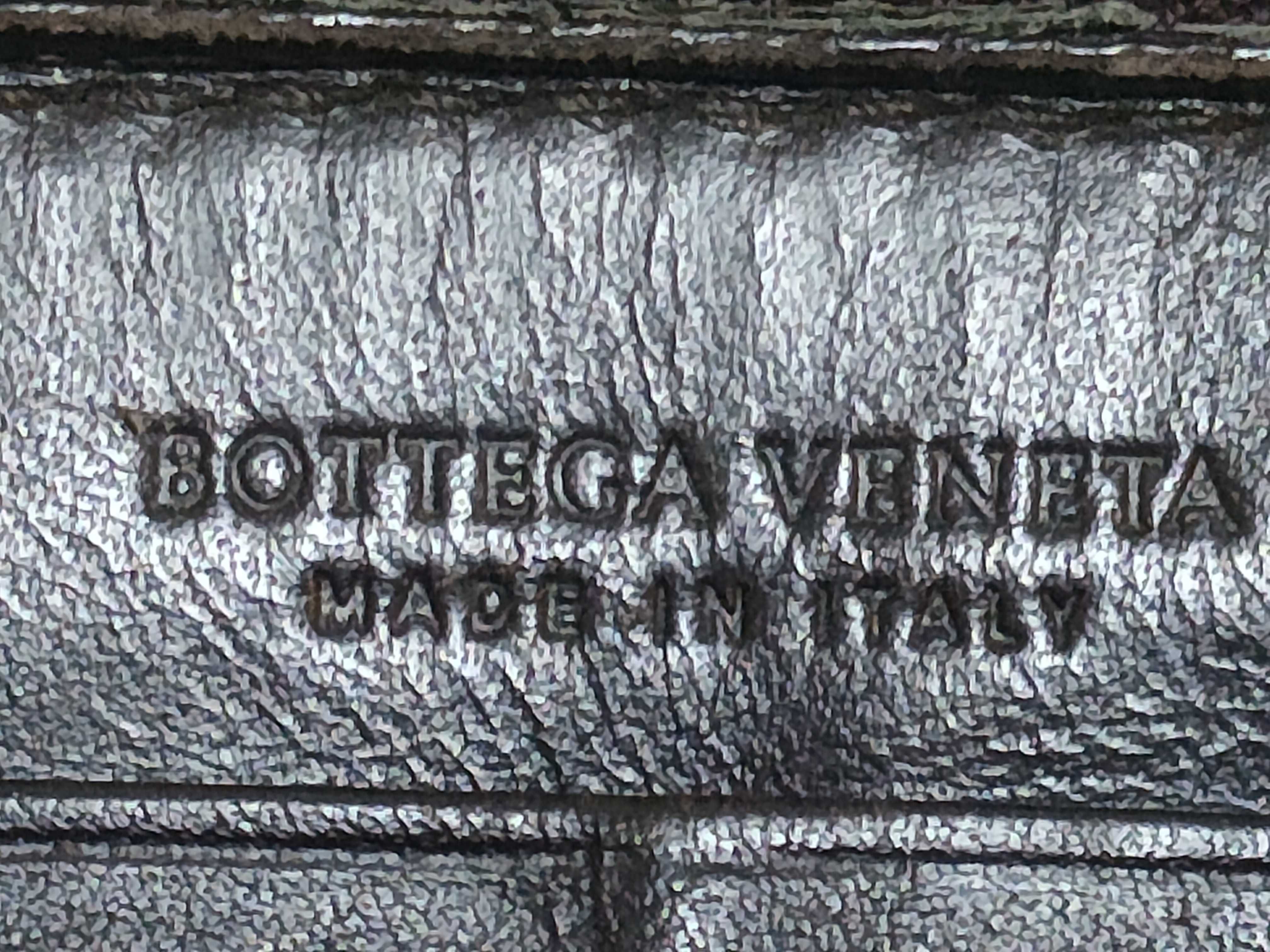Intrecciato Long Wallet — view 11