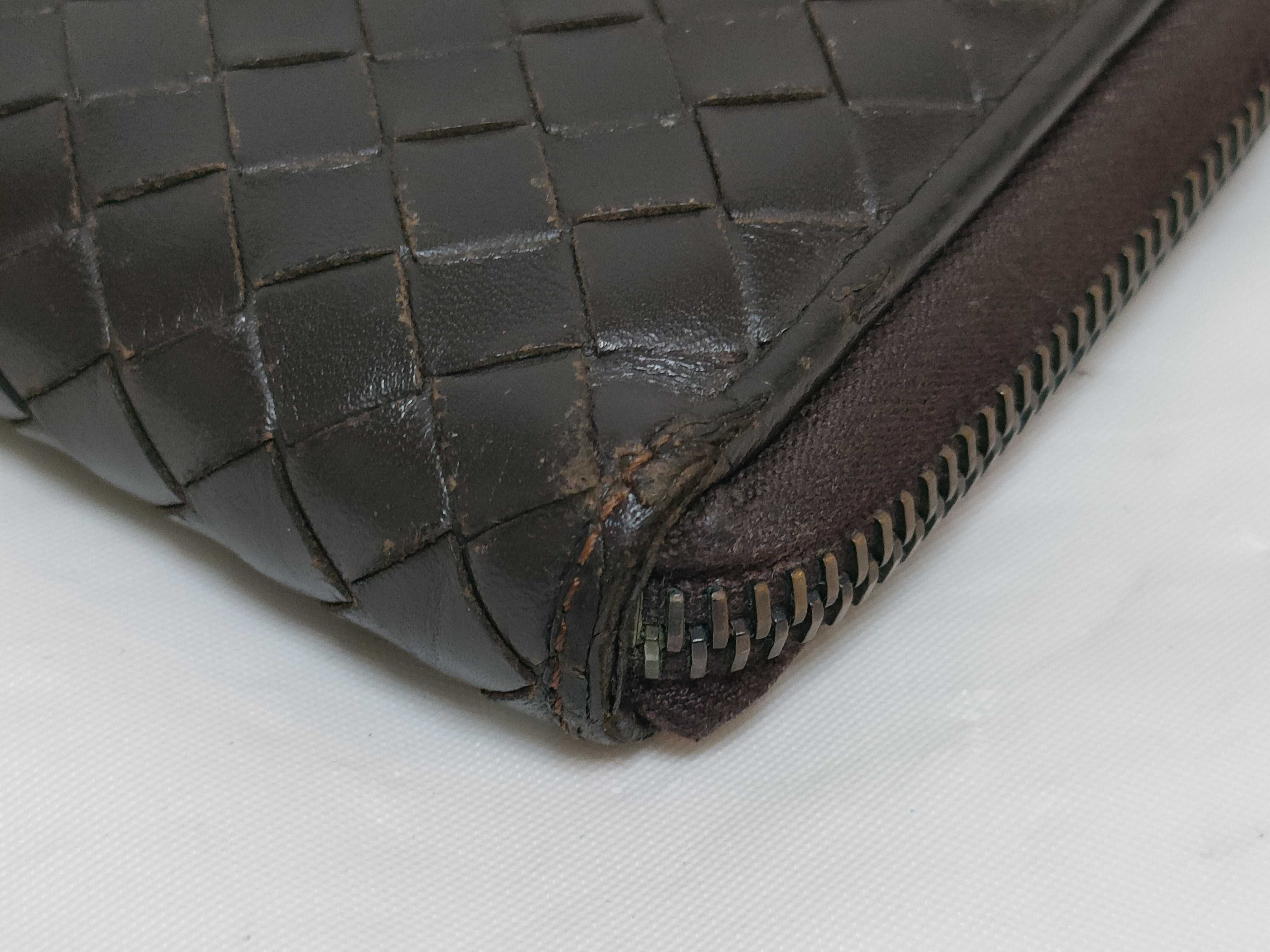 Intrecciato Long Wallet — view 3
