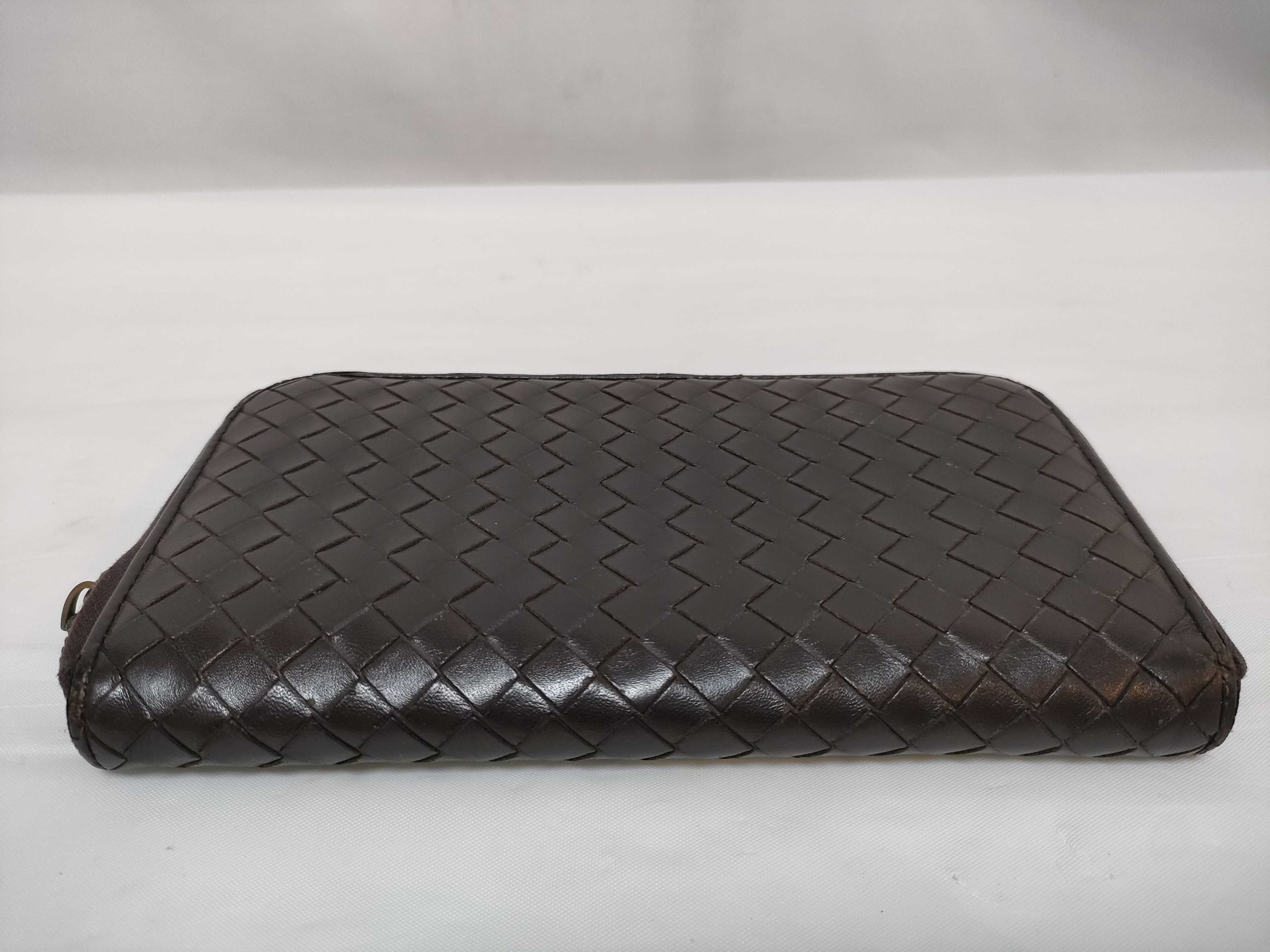 Intrecciato Long Wallet — view 4