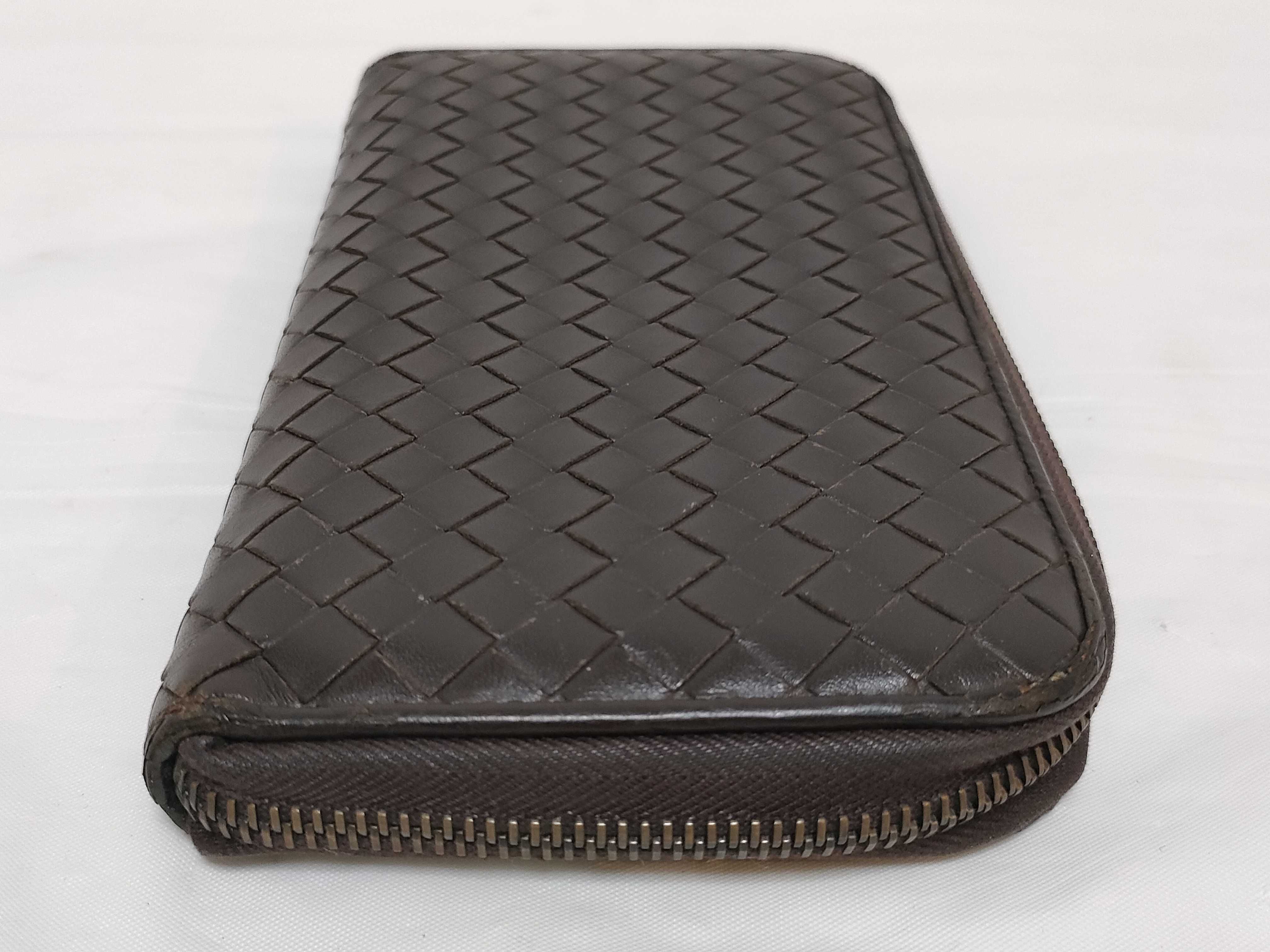 Intrecciato Long Wallet — view 5