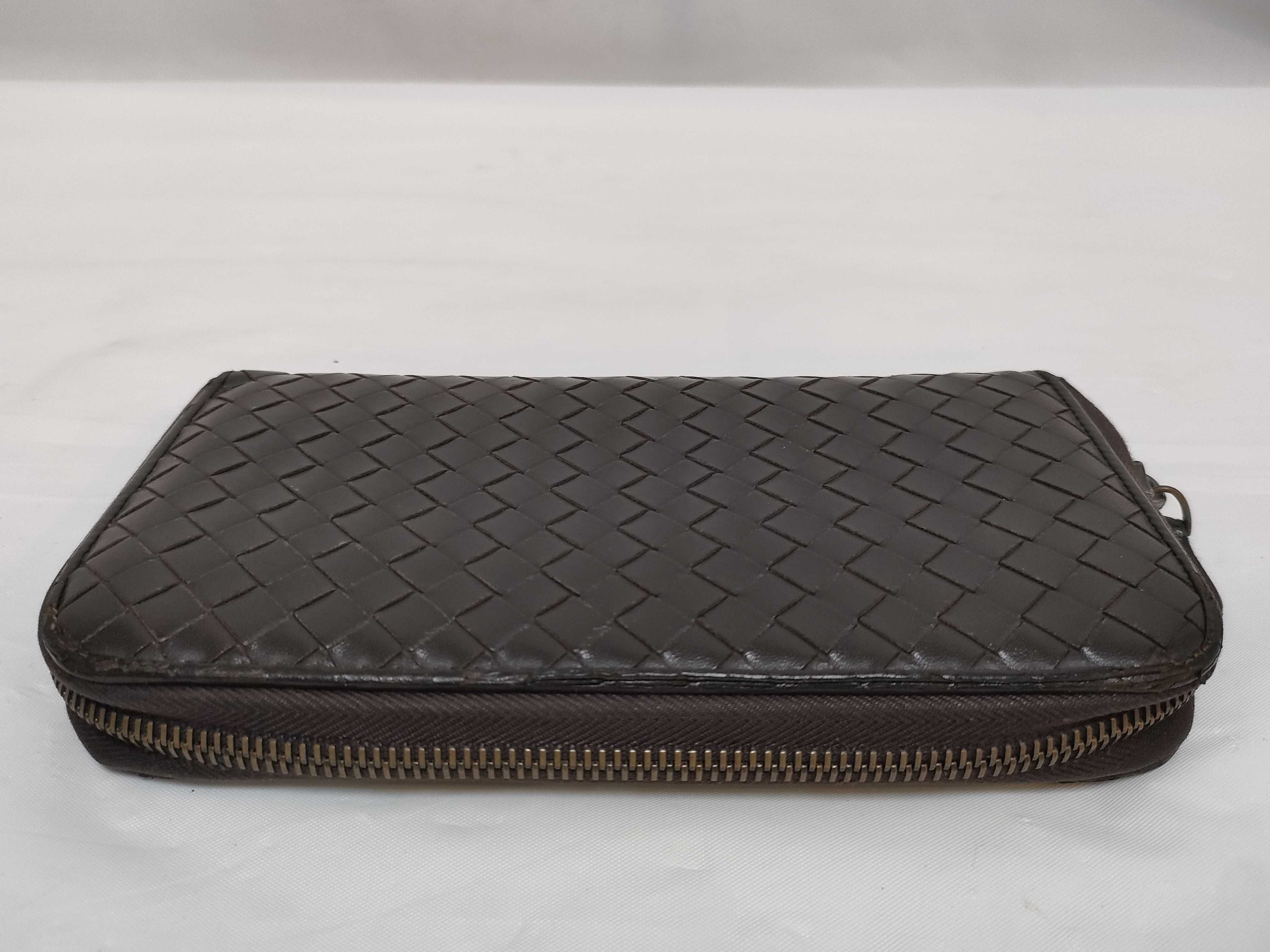 Intrecciato Long Wallet — view 6