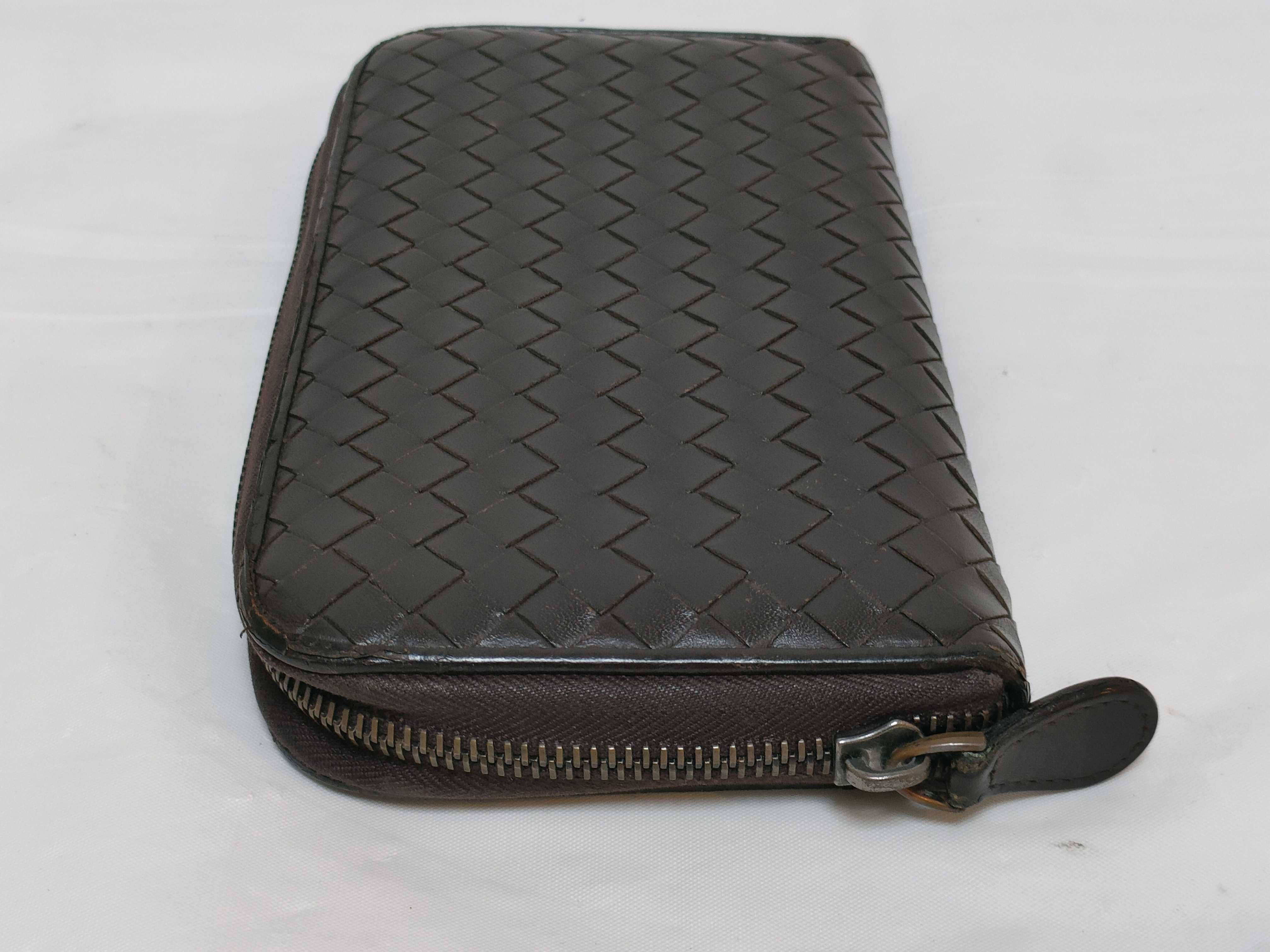Intrecciato Long Wallet — view 7