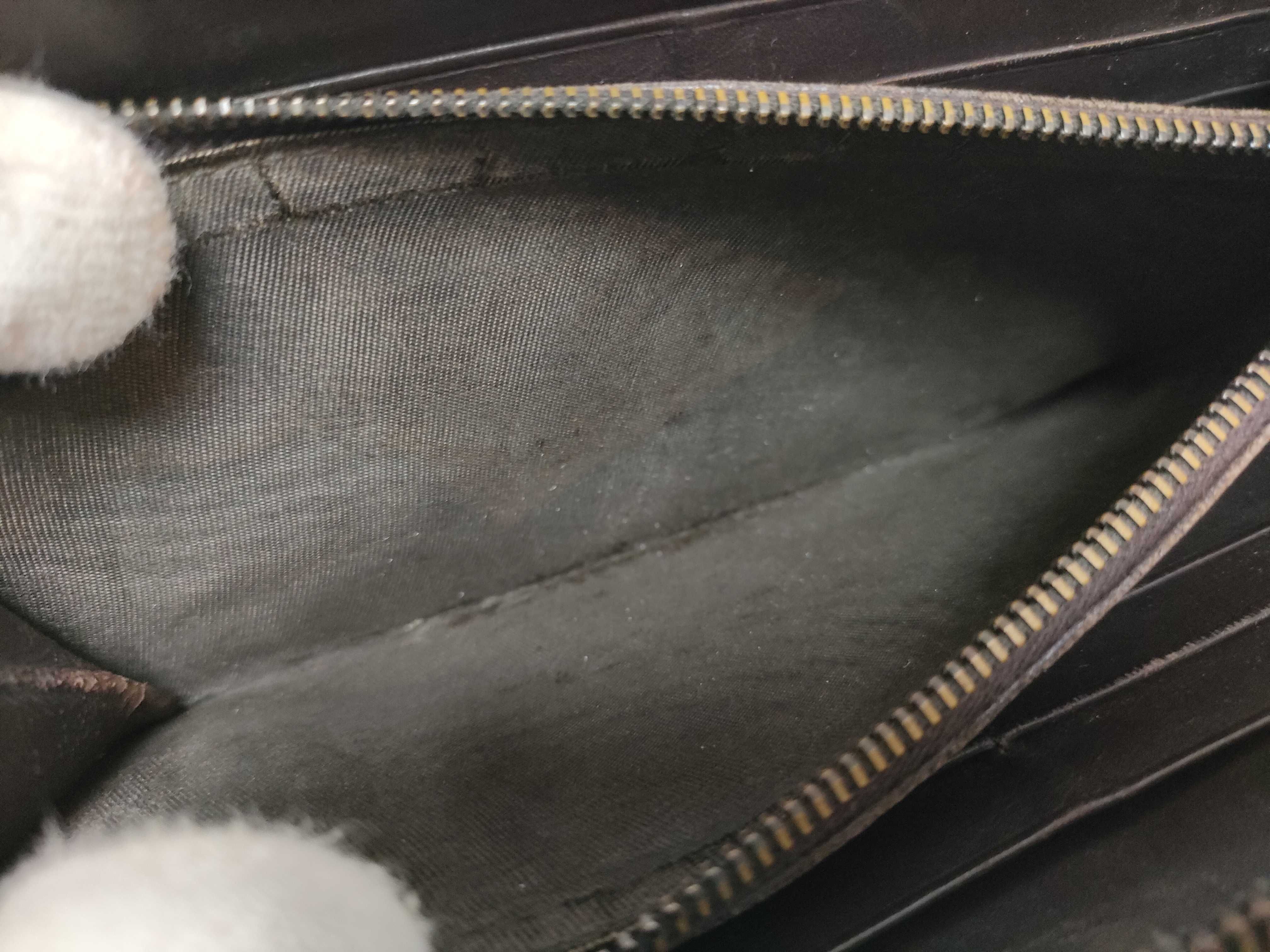 Intrecciato Long Wallet — view 10