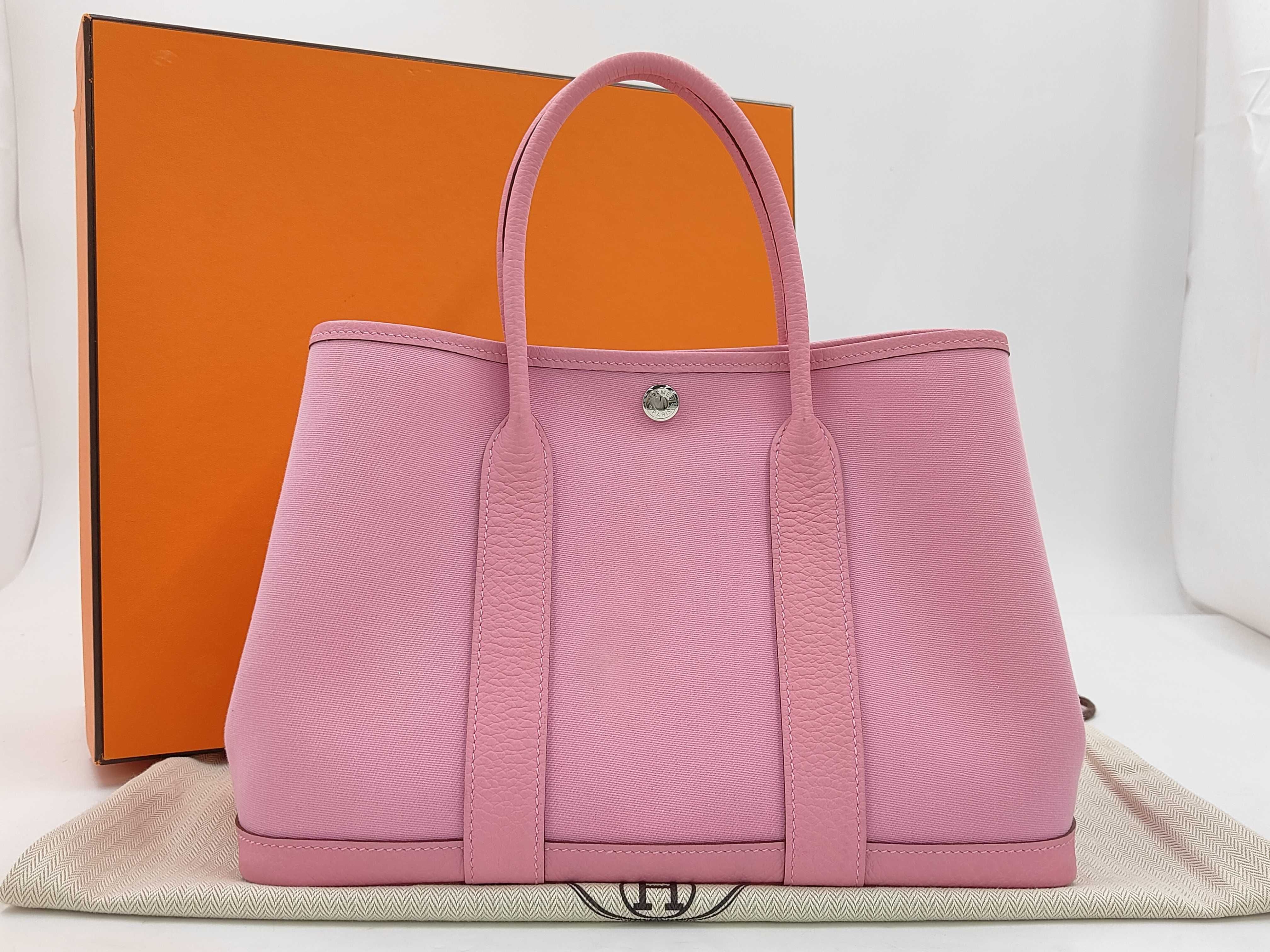 Garden Party TPM Y-stamp tote bag