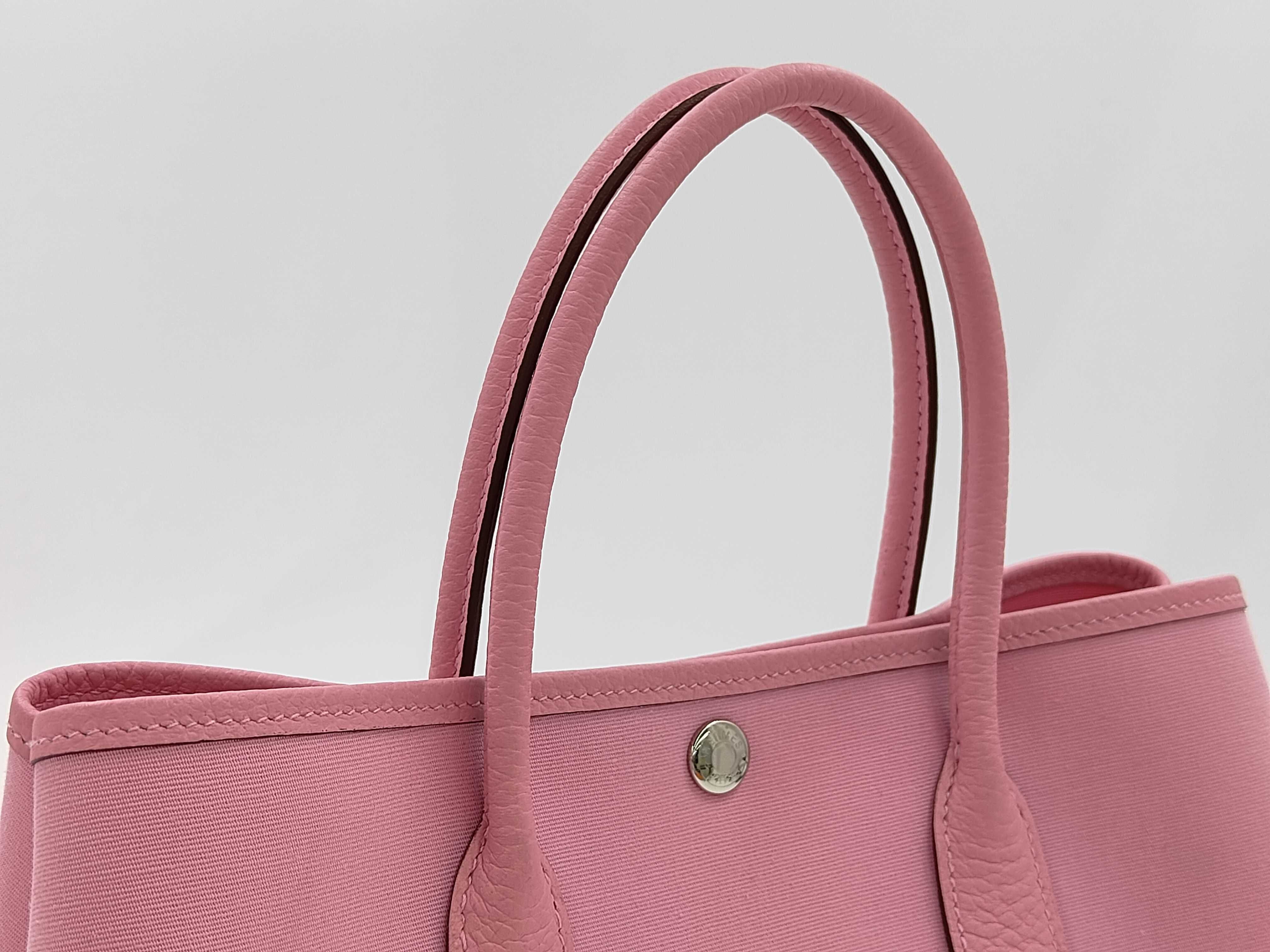 Garden Party TPM Y-stamp tote bag — view 3