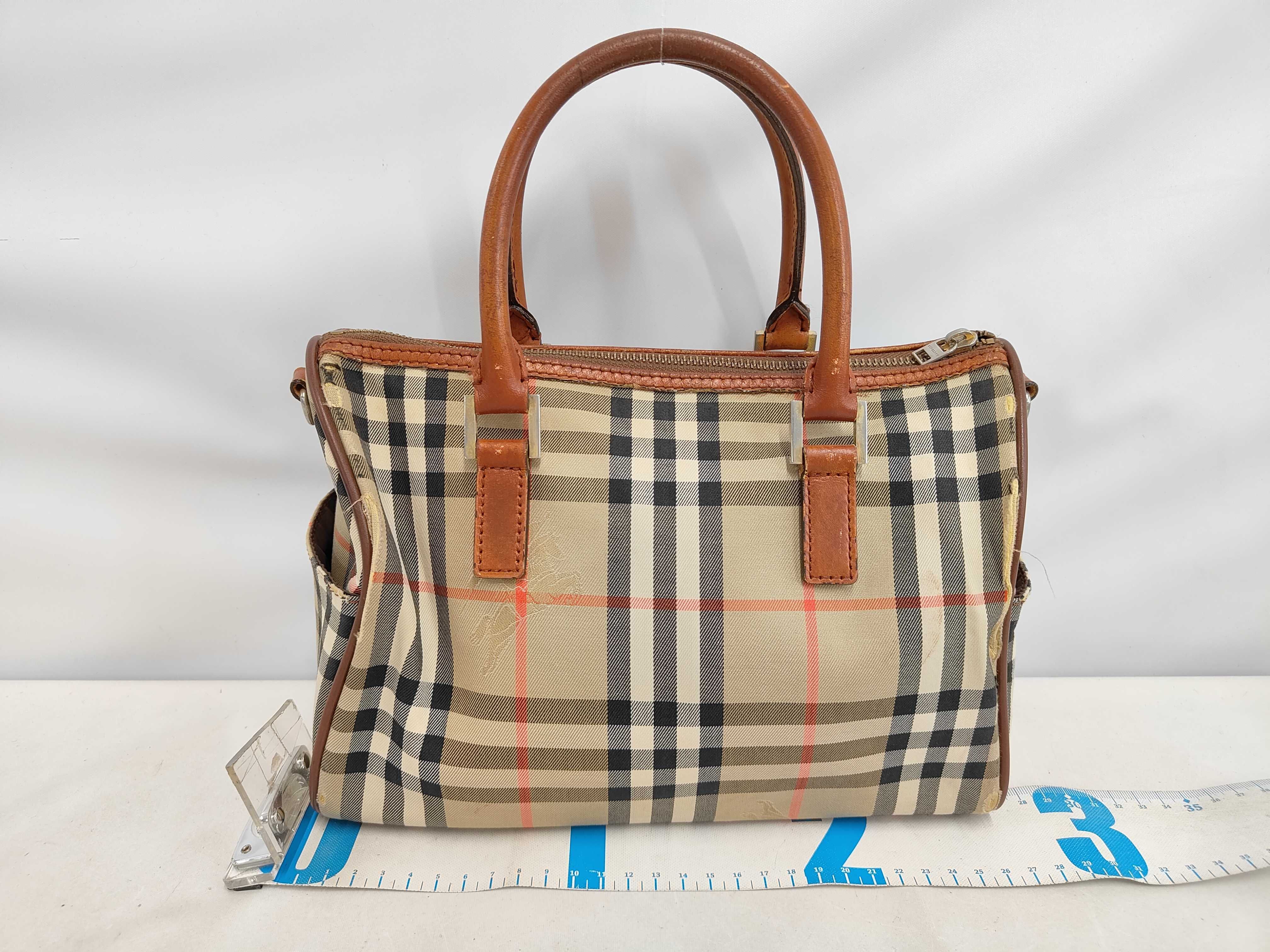 Mini Boston Bag — view 2