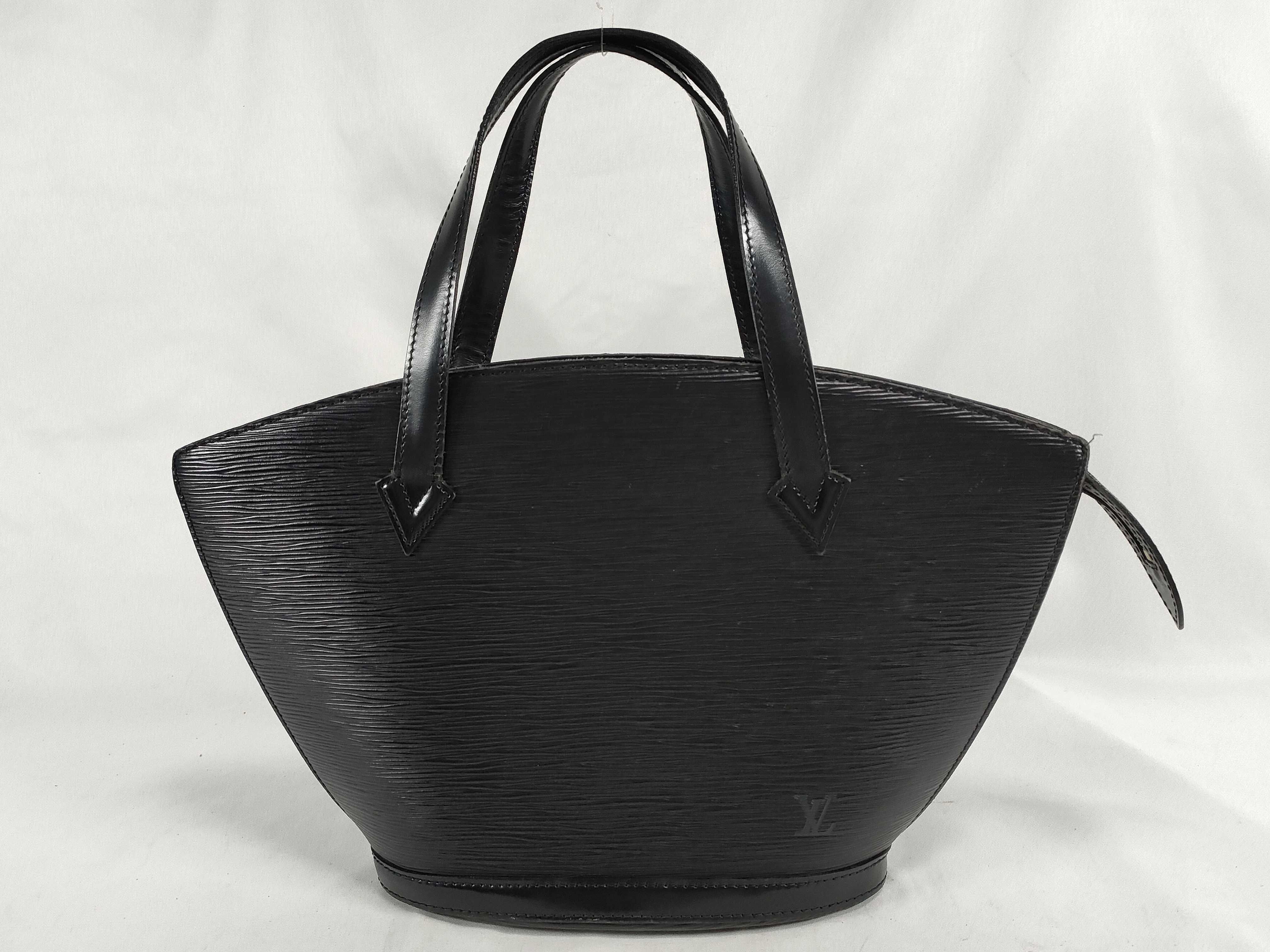 Epi Saint Jacques Bag Handbag