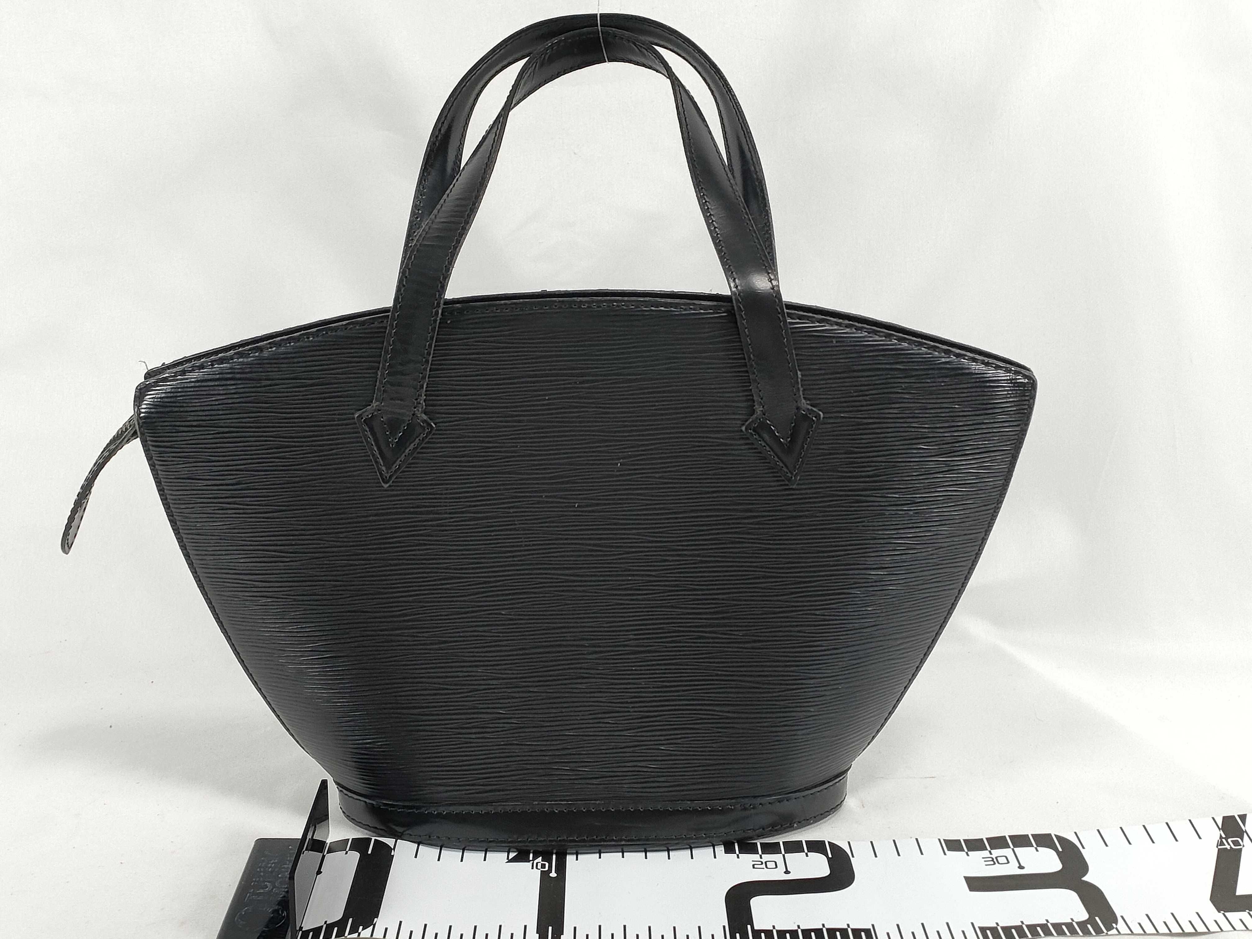 Epi Saint Jacques Bag Handbag — view 2