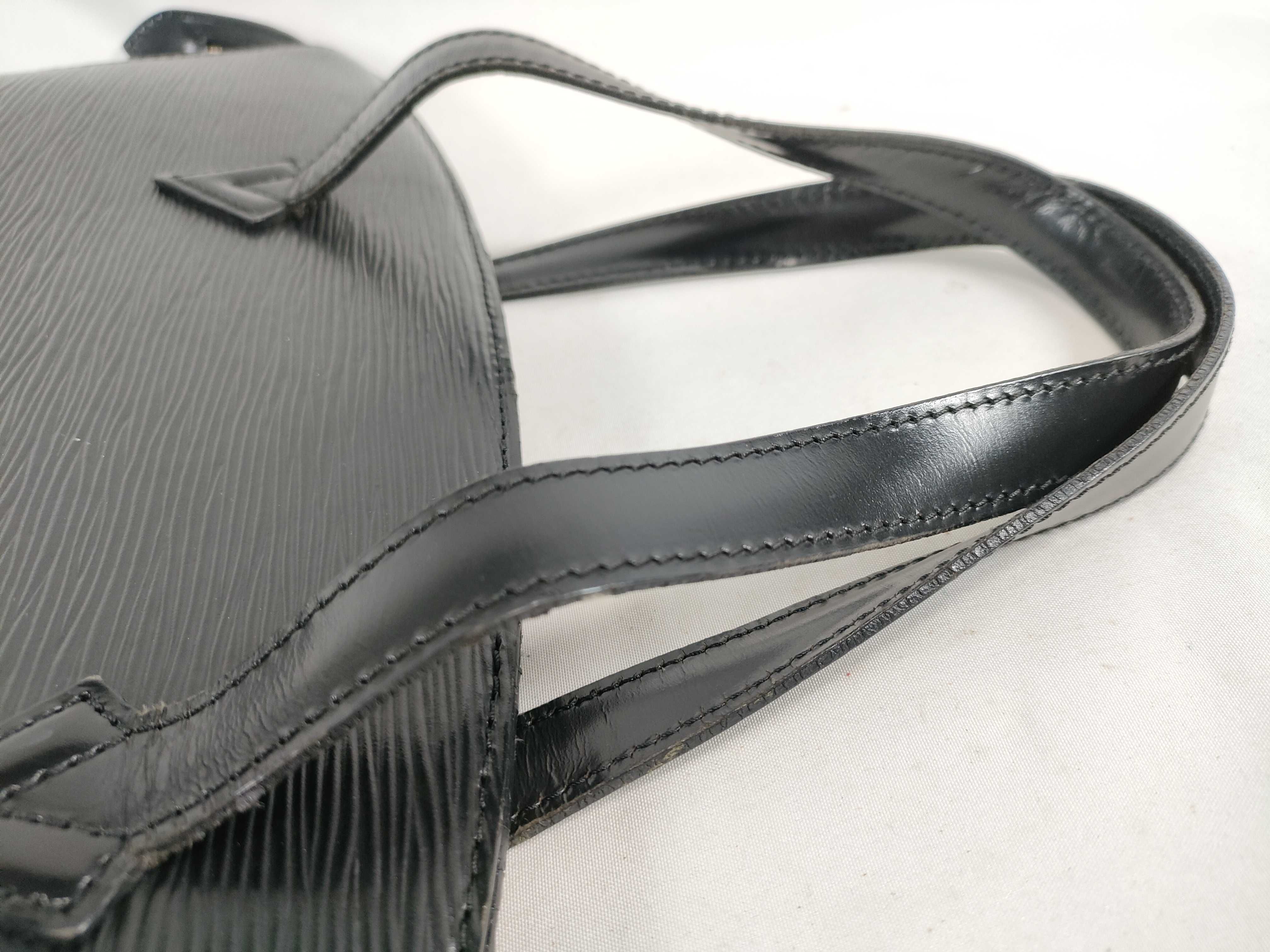 Epi Saint Jacques Bag Handbag — view 3