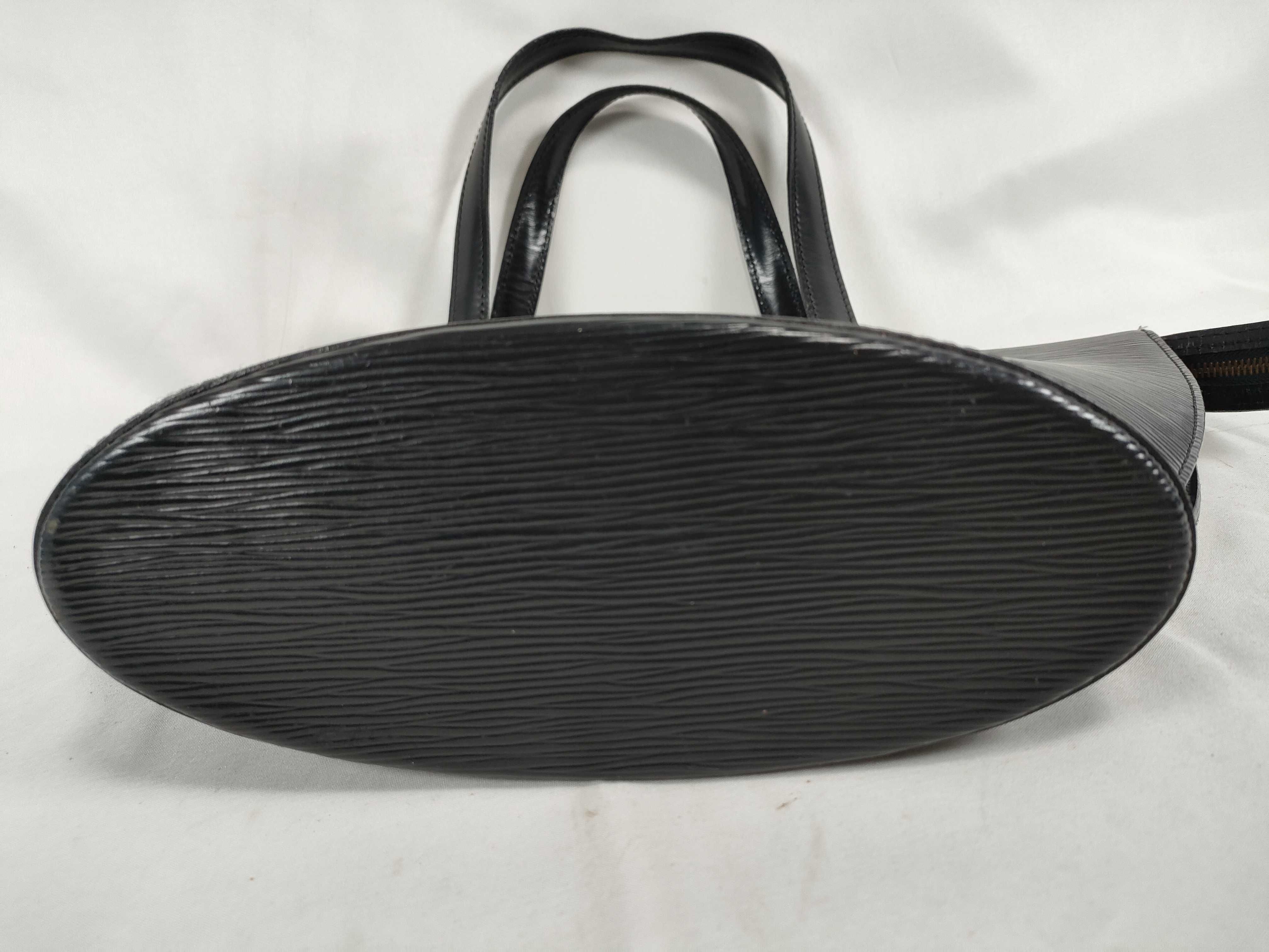Epi Saint Jacques Bag Handbag — view 8