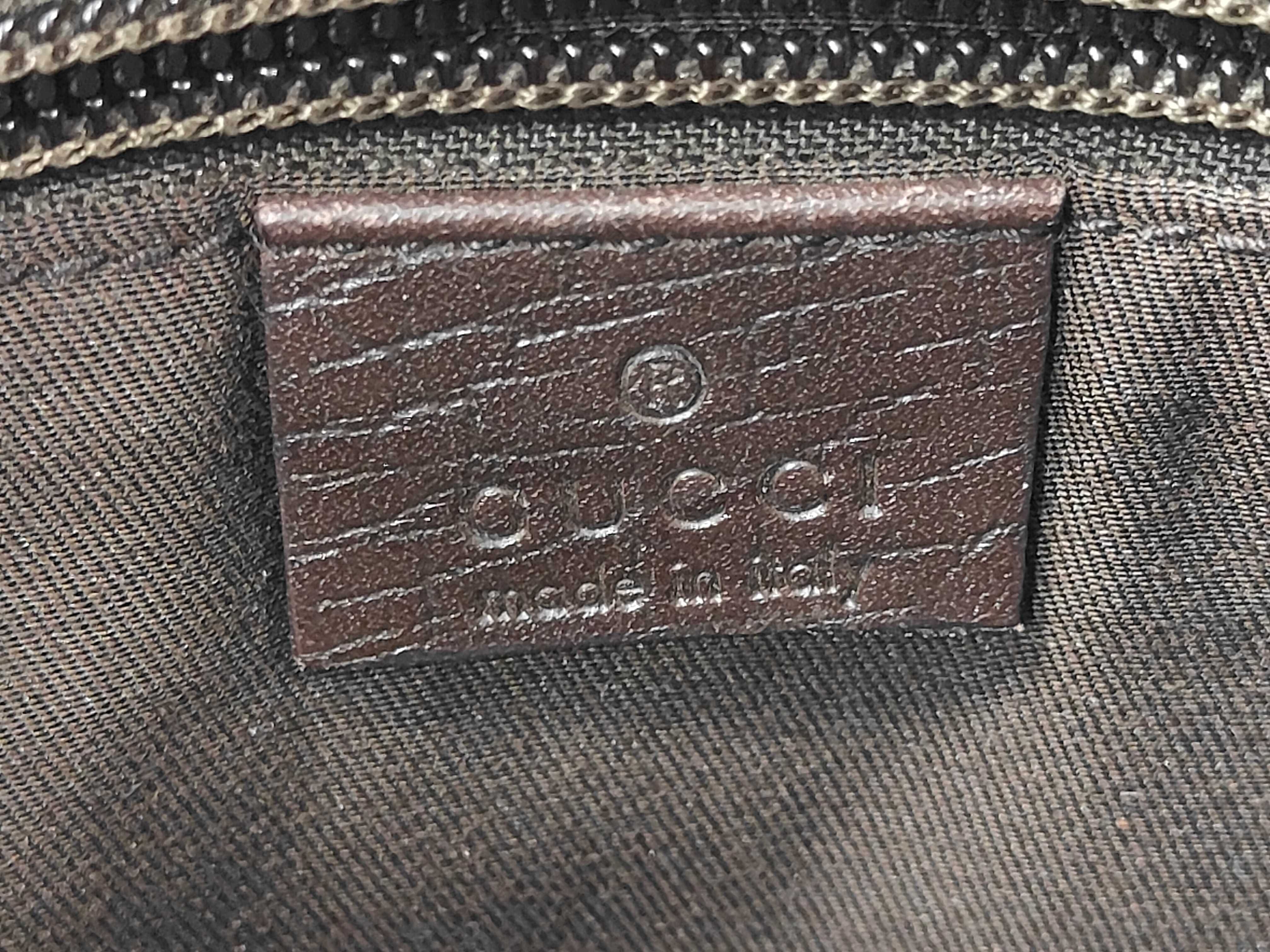 GG Supreme Shoulder Bag — view 8