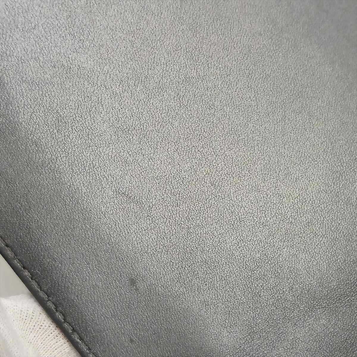 Boy Chanel 25 Tweed x Lambskin Chain Shoulder Bag, Silver, Silver Hardware, 20172165, Serial Number in the 20s, A67086 — view 11