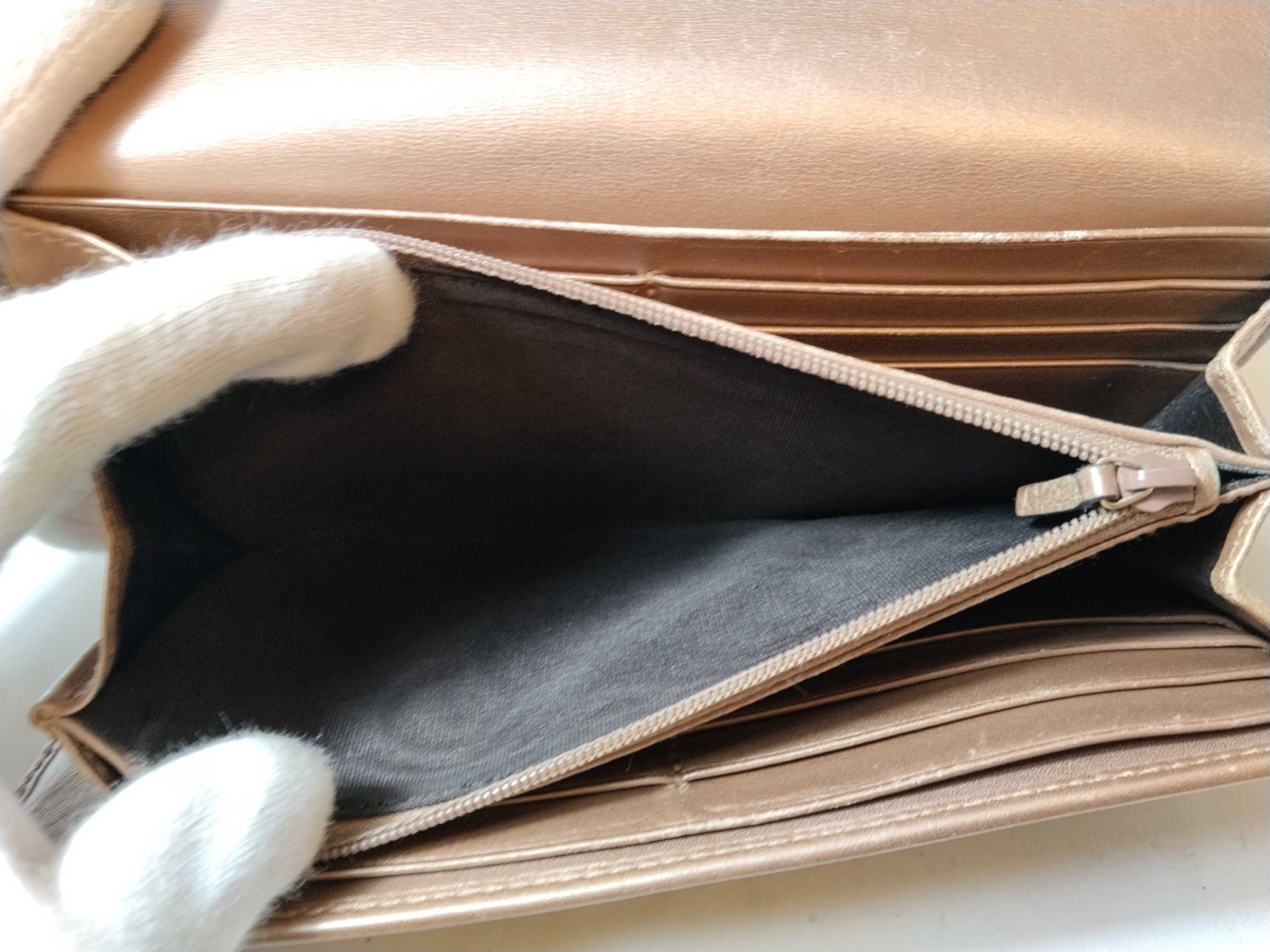 GG Canvas Lovely Heart Long Wallet 251861 — view 11