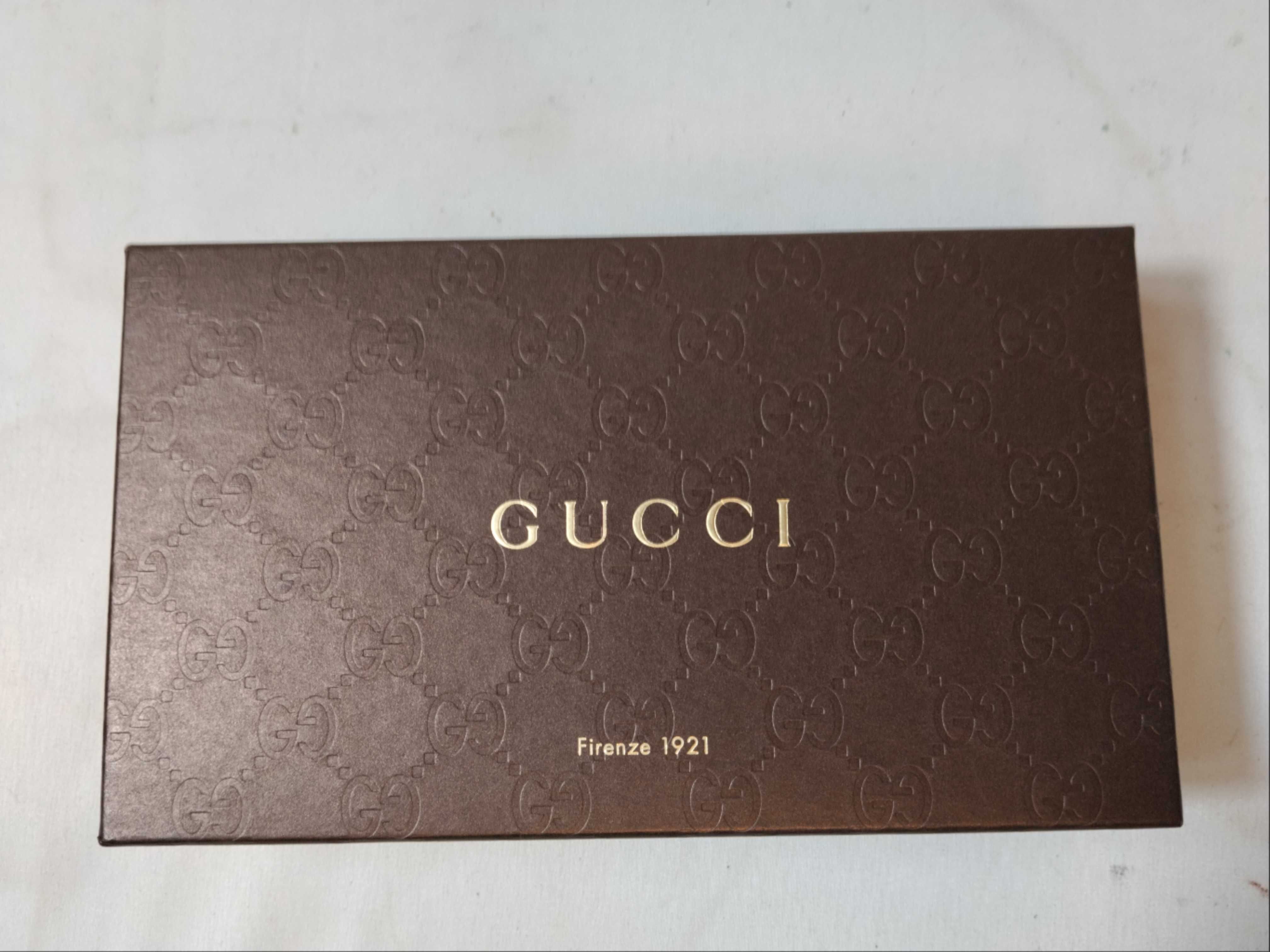 GG Canvas Lovely Heart Long Wallet 251861 — view 15