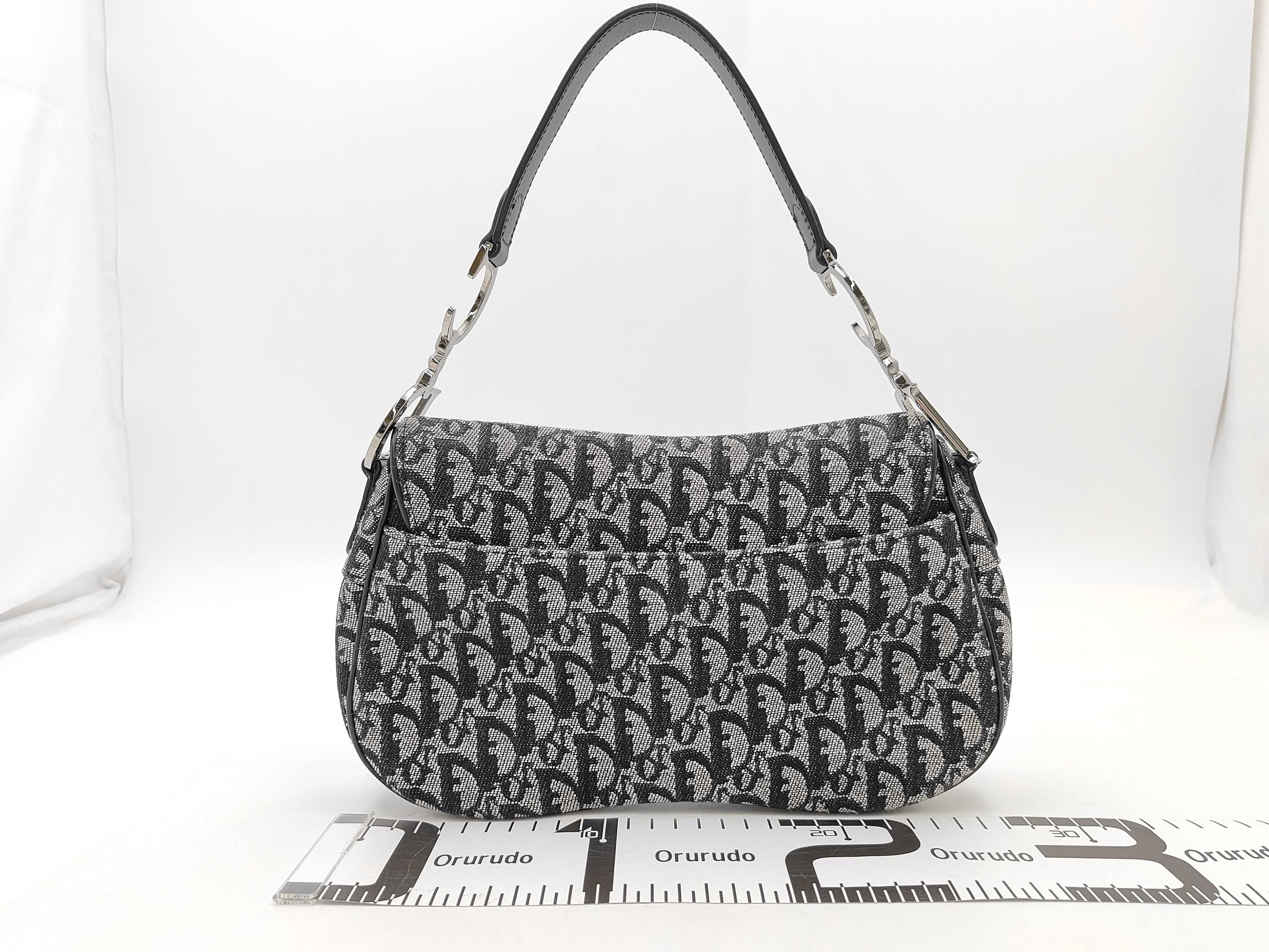 Trotter Saddle Bag — view 2