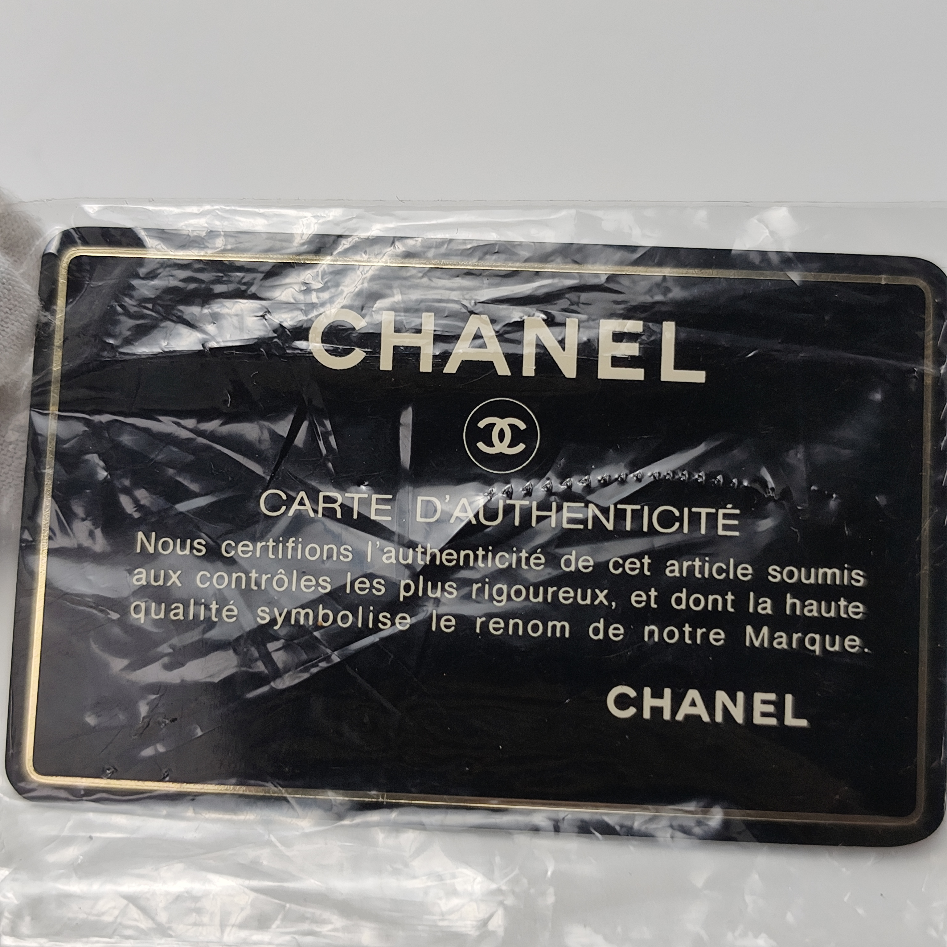 【*Shipped from: China*】CHANEL Lambskin Shoulder Bag 1868977 — view 2