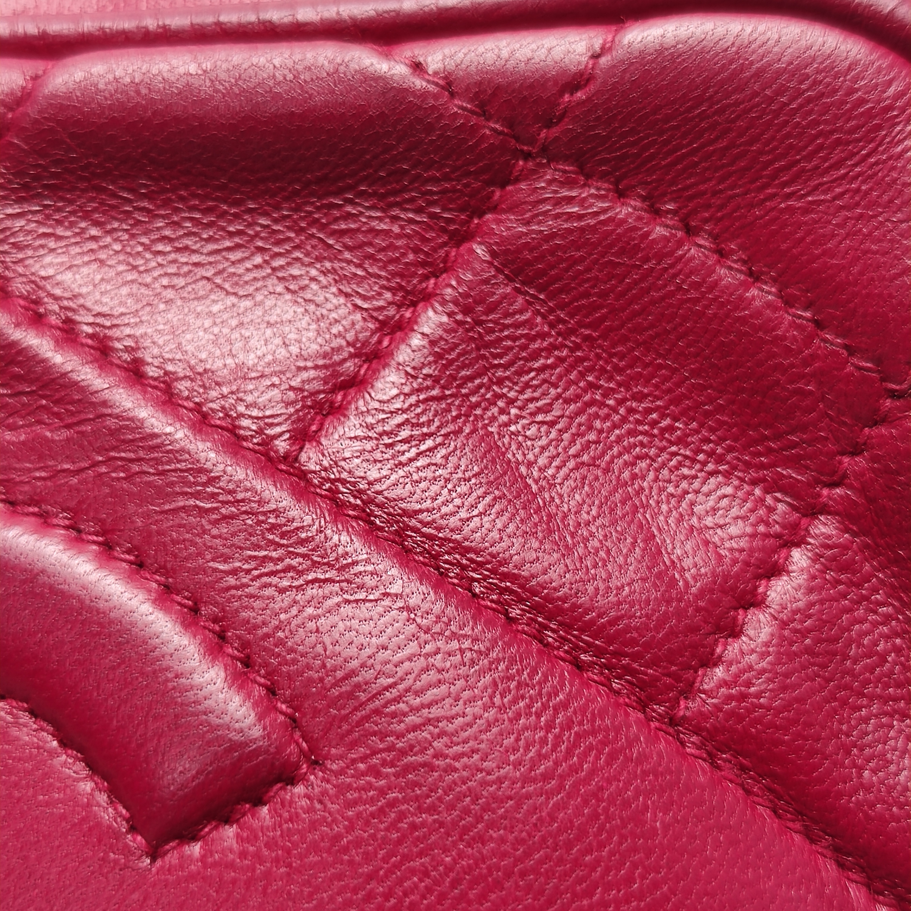【*Shipped from: China*】CHANEL Lambskin Shoulder Bag 1868977 — view 15