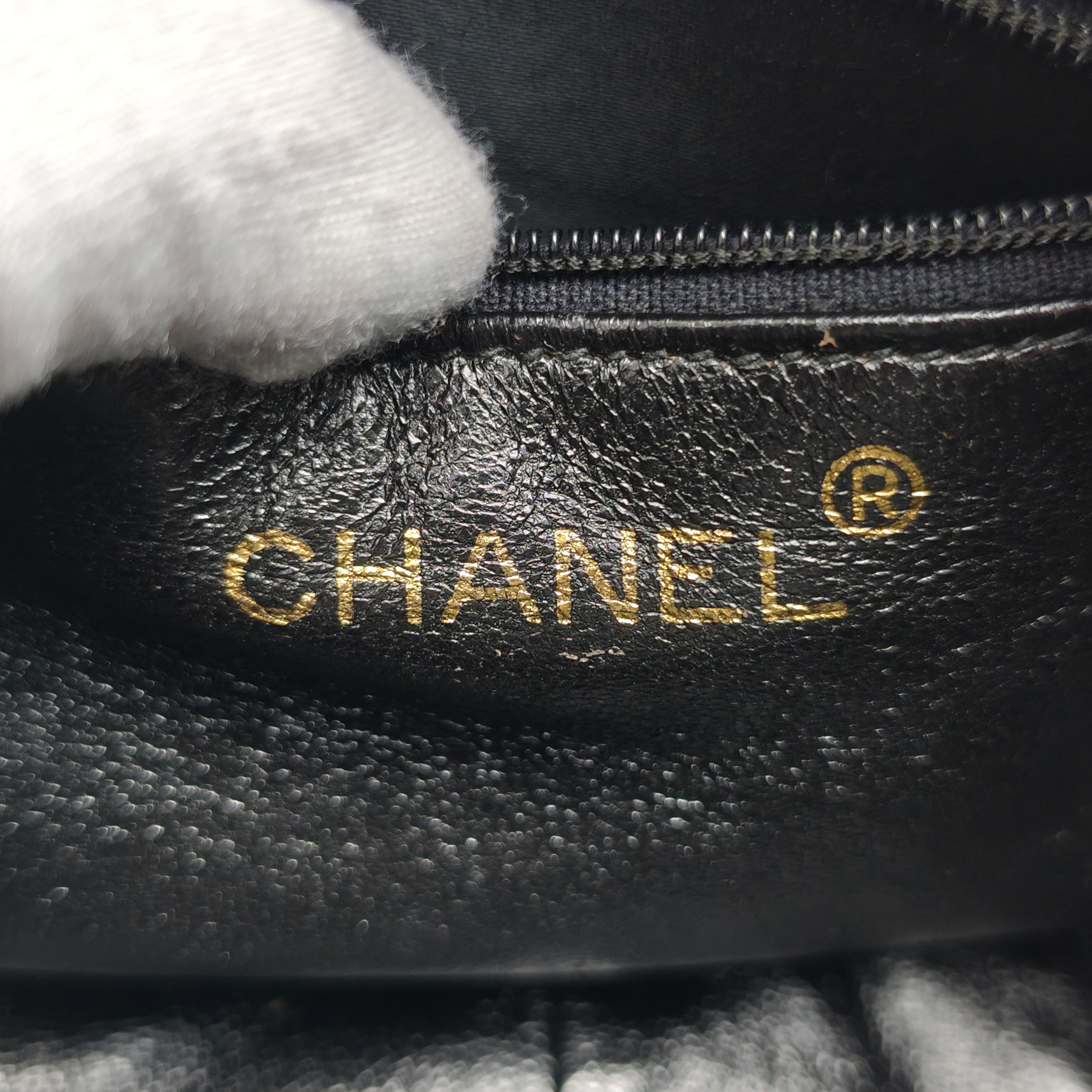 【*Shipped from: China*】CHANEL Lambskin Shoulder Bag 1868977 — view 4