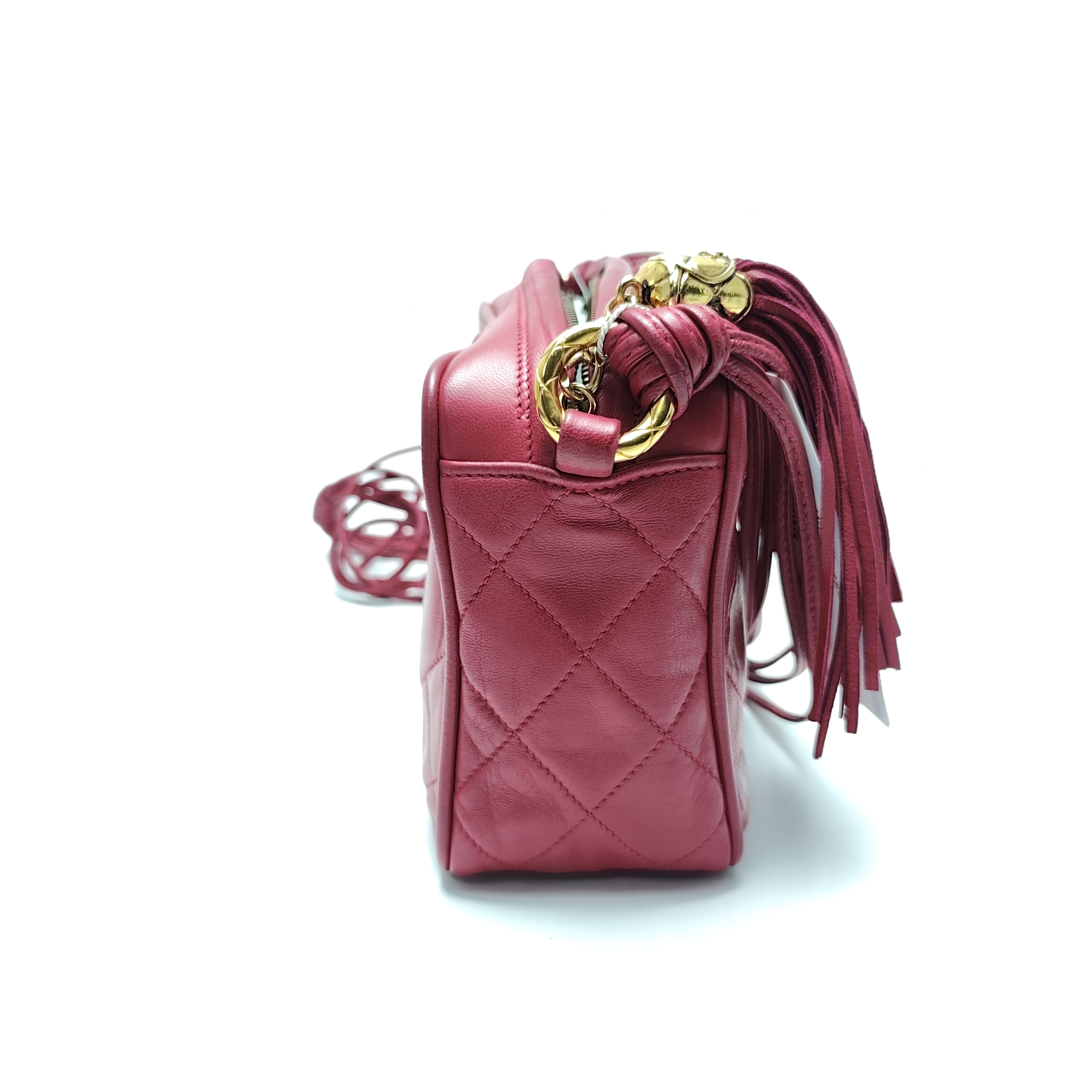 【*Shipped from: China*】CHANEL Lambskin Shoulder Bag 1868977 — view 6