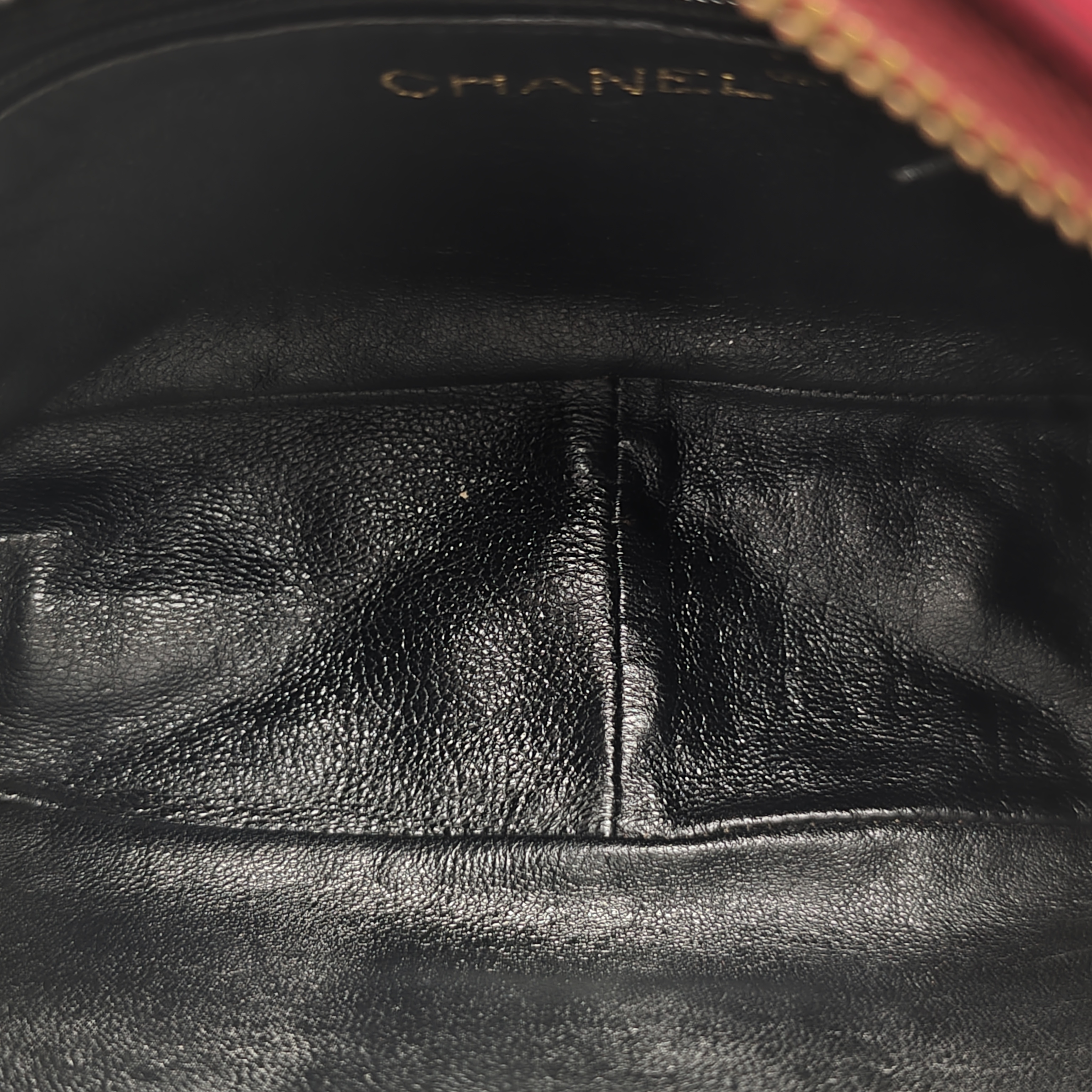 【*Shipped from: China*】CHANEL Lambskin Shoulder Bag 1868977 — view 9