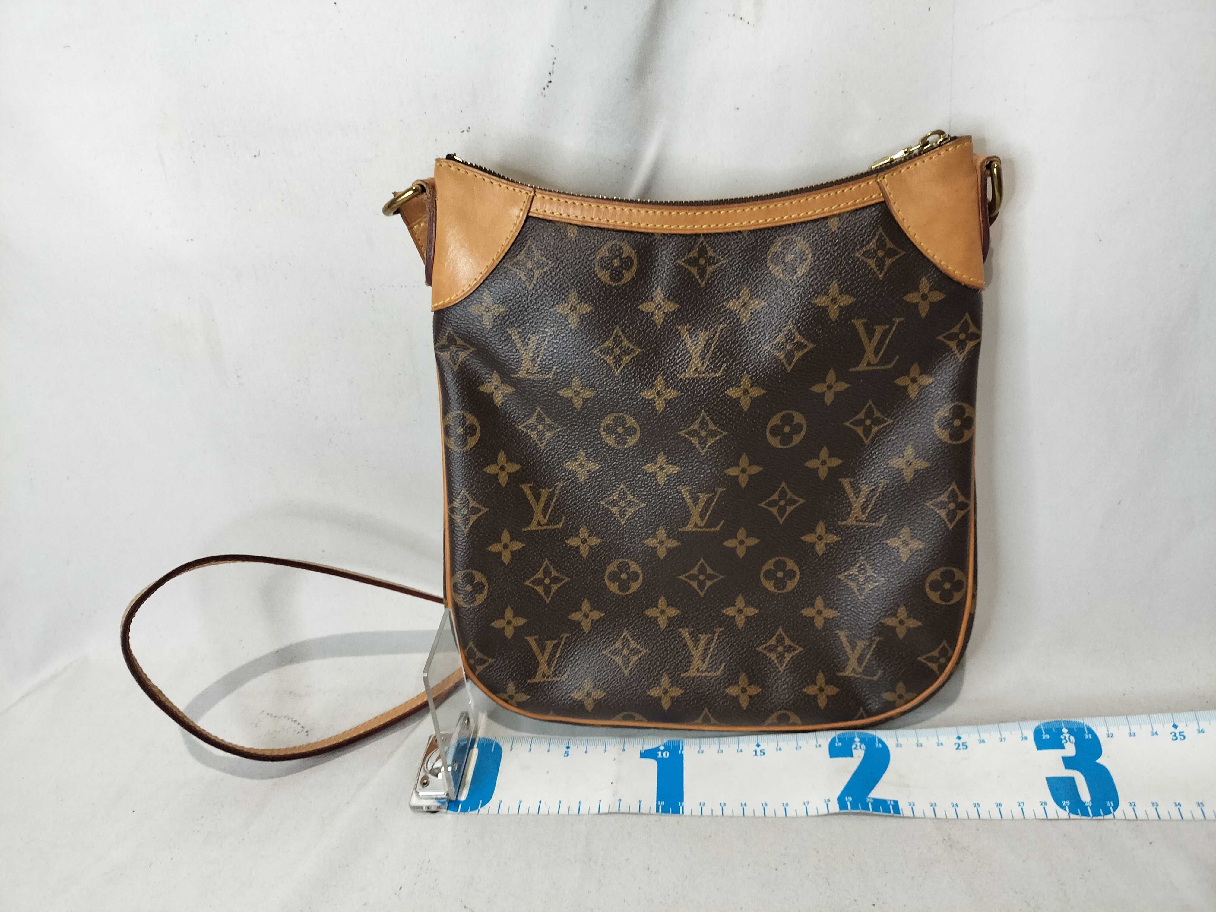 Monogram M56390 Odeon PM Shoulder Bag — view 2