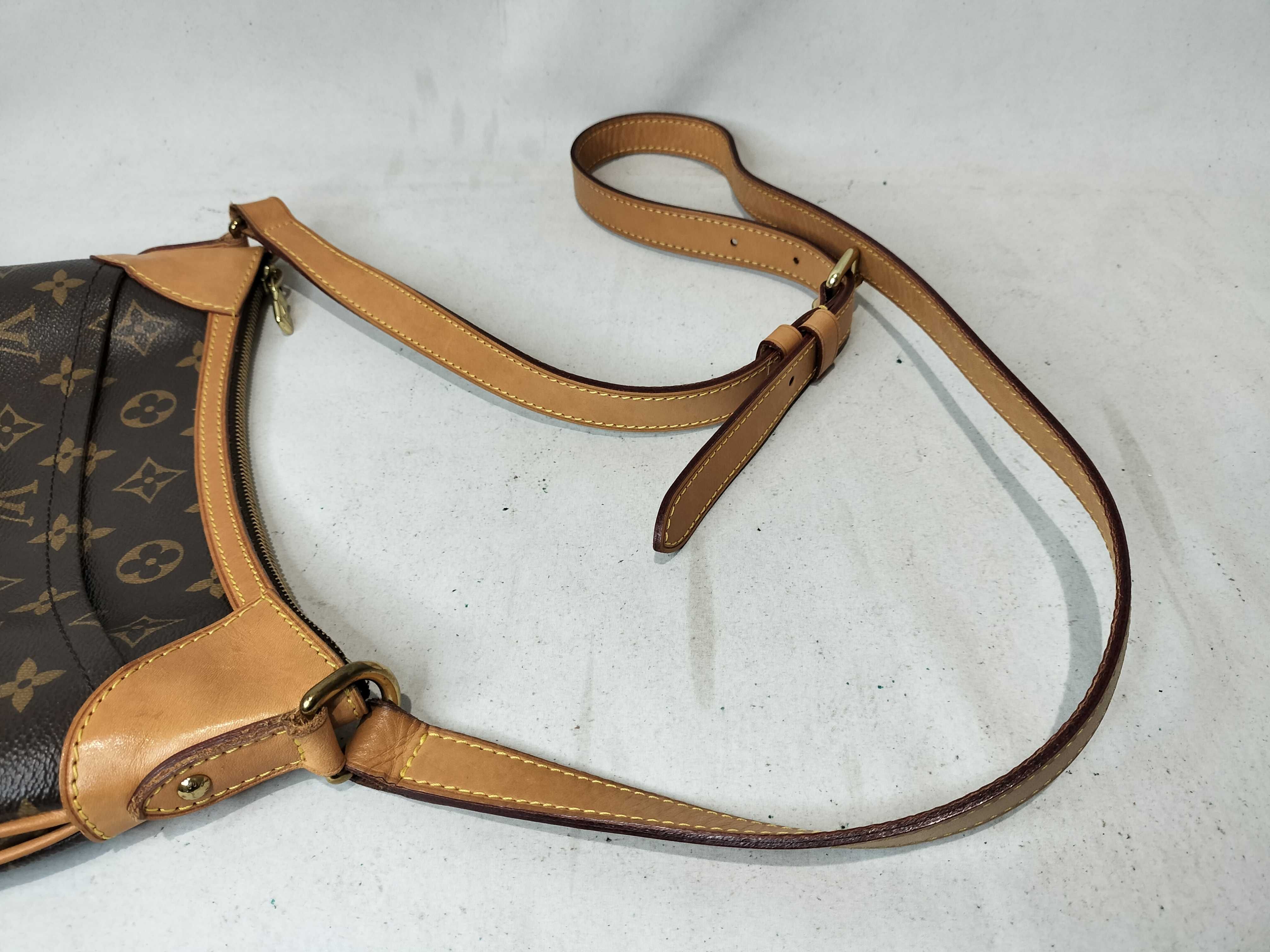 Monogram M56390 Odeon PM Shoulder Bag — view 3