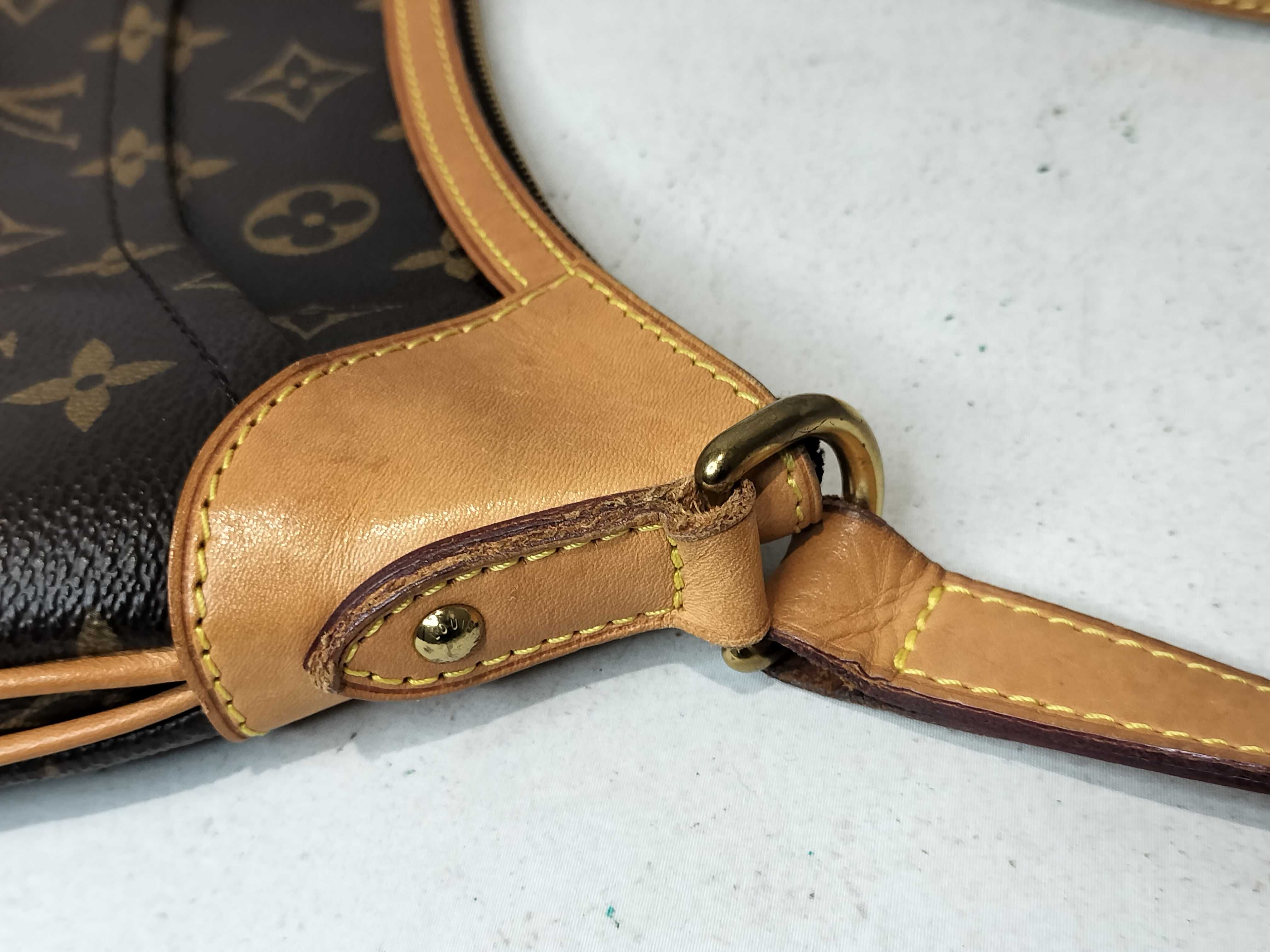 Monogram M56390 Odeon PM Shoulder Bag — view 5
