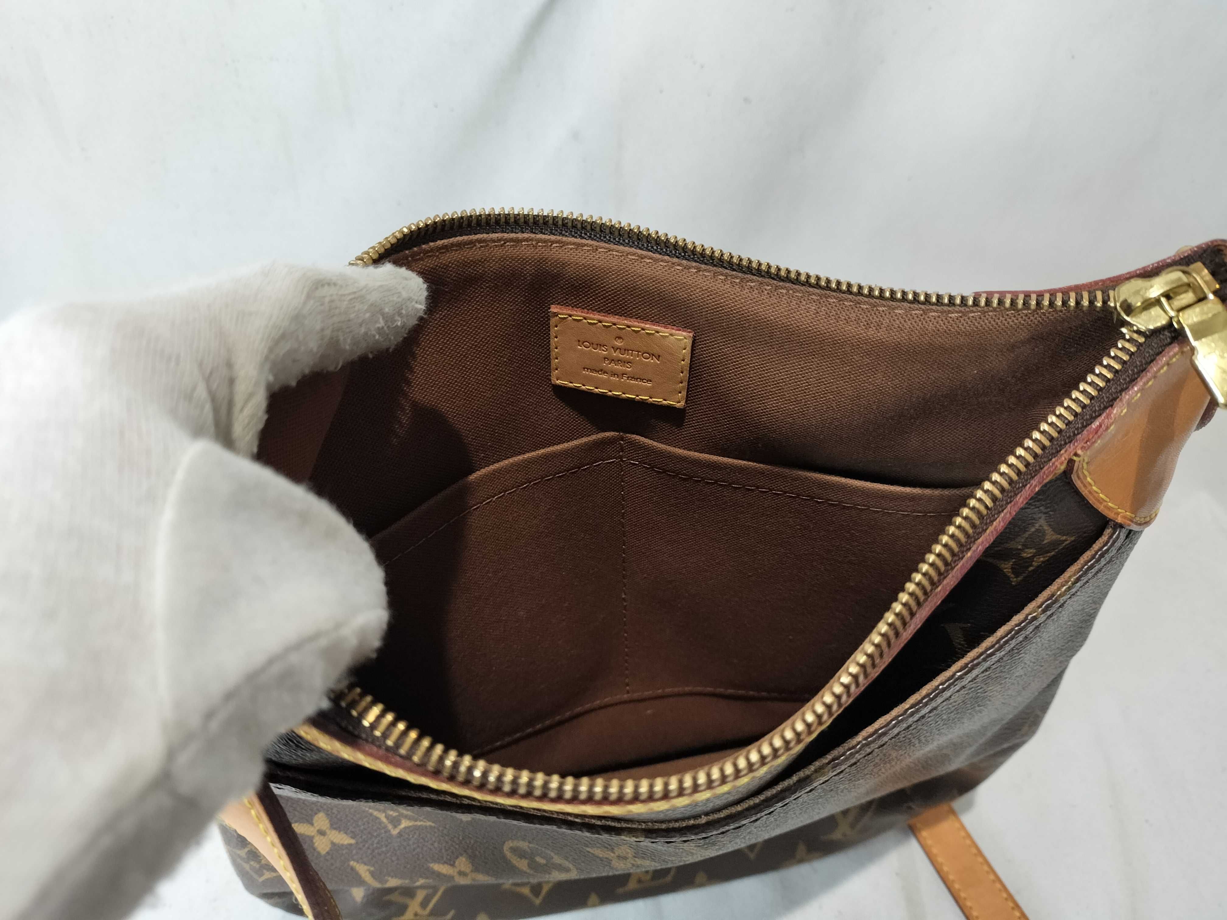 Monogram M56390 Odeon PM Shoulder Bag — view 9