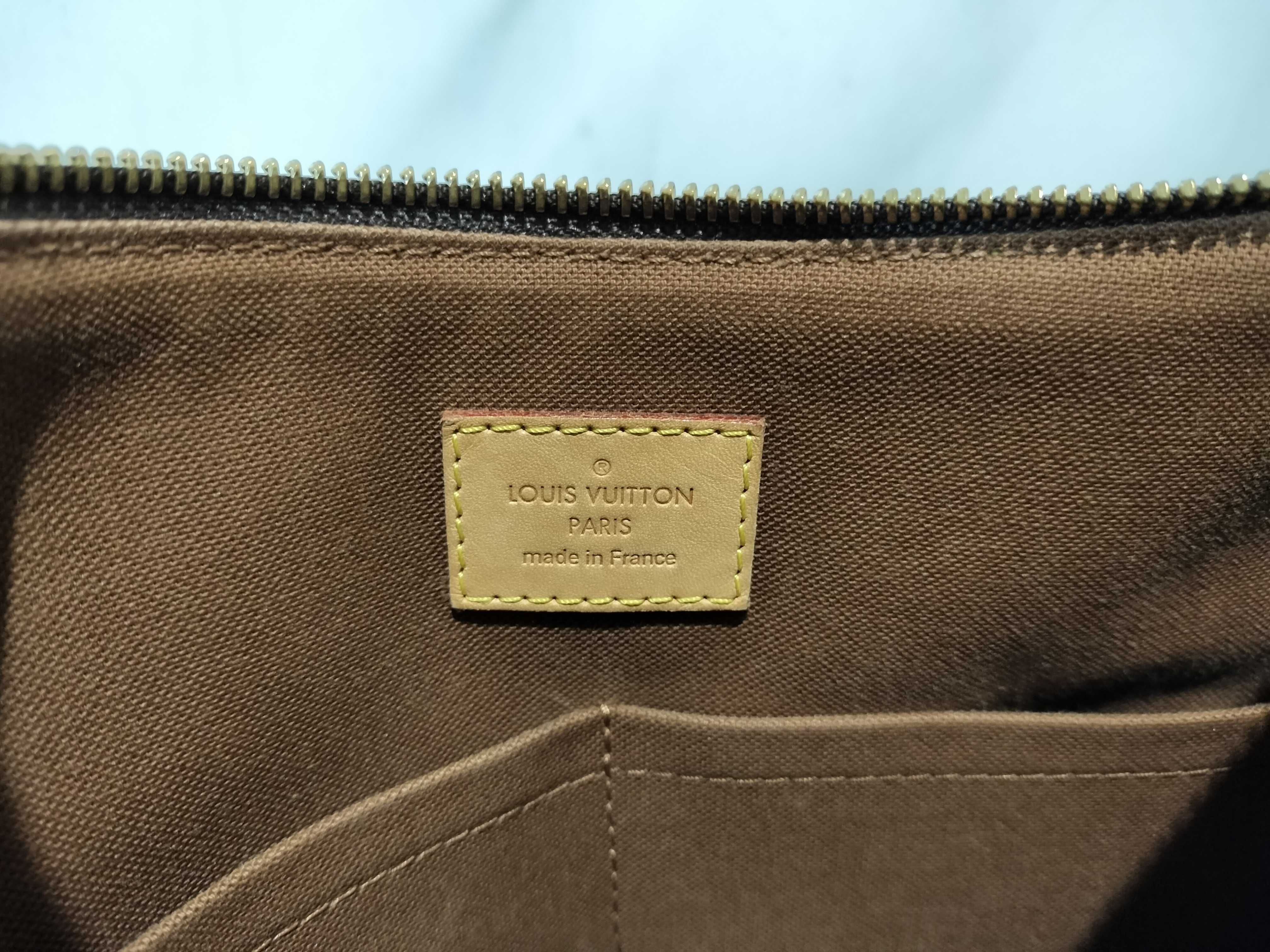 Monogram M56390 Odeon PM Shoulder Bag — view 10