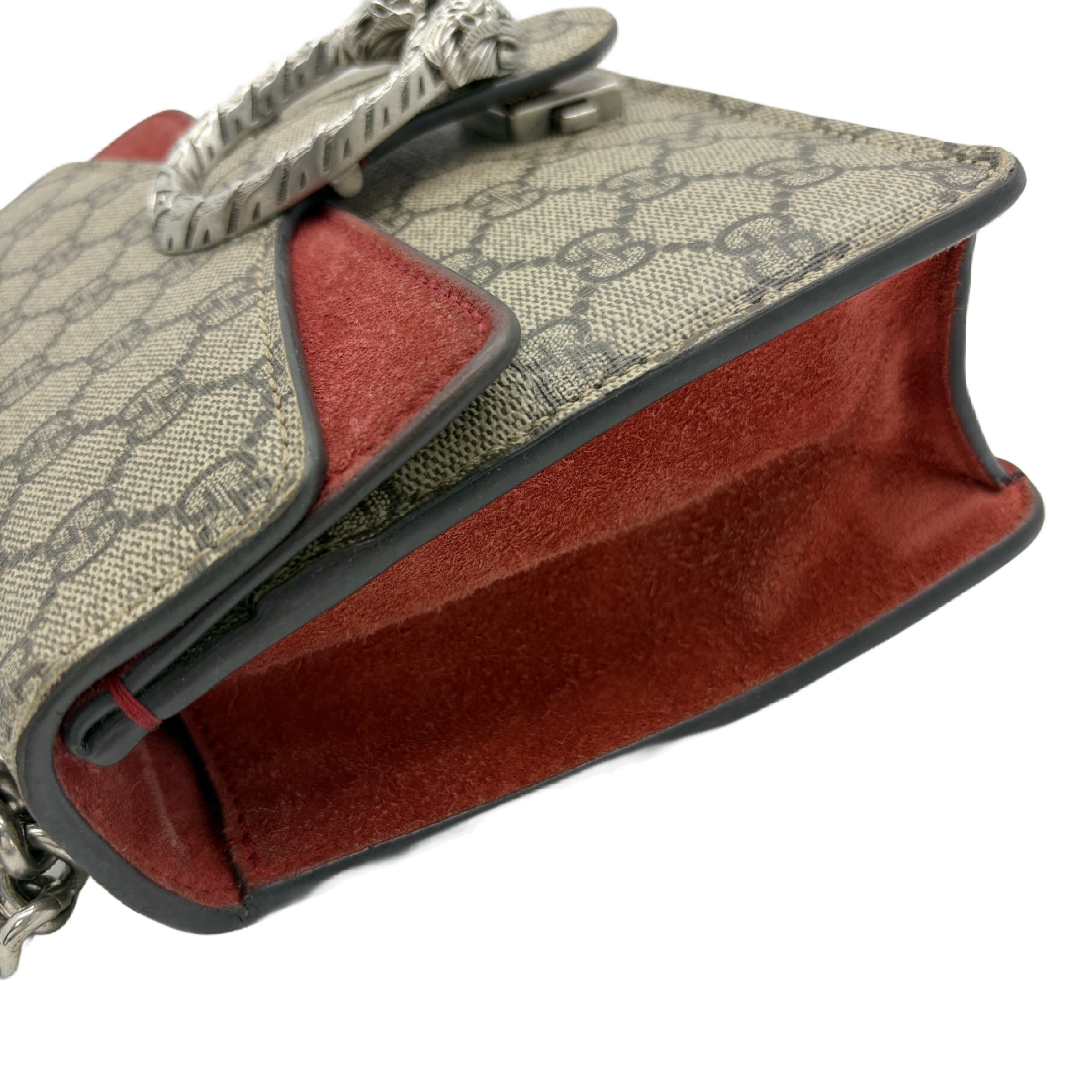Ophidia GG Shoulder Bag — view 3