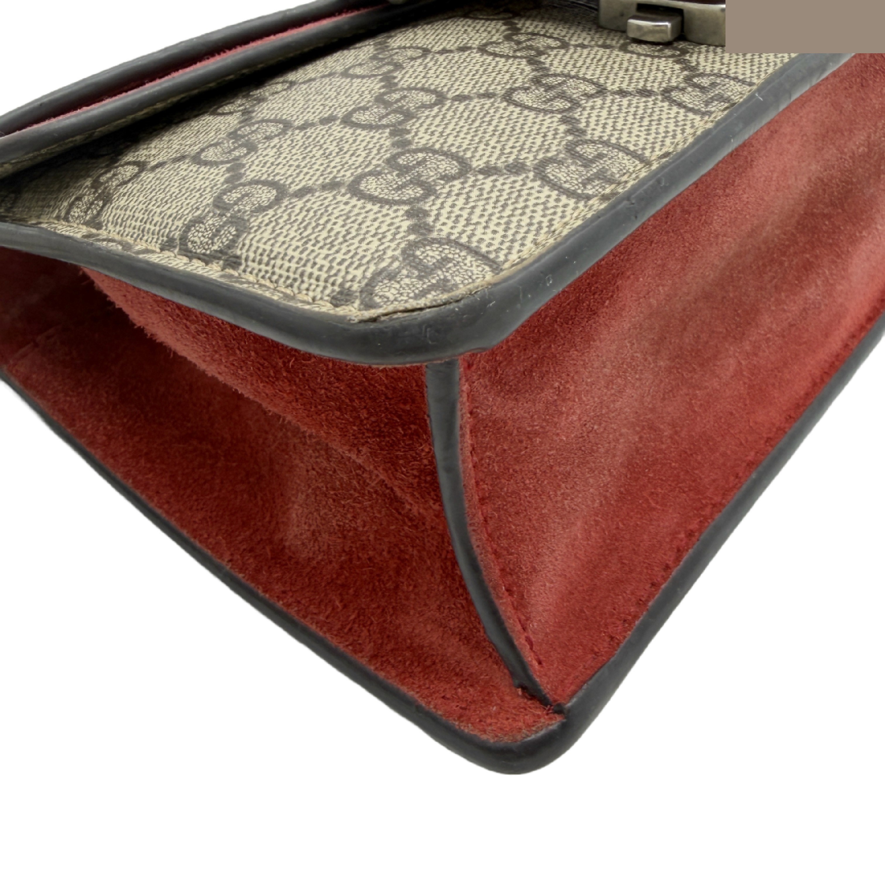Ophidia GG Shoulder Bag — view 5