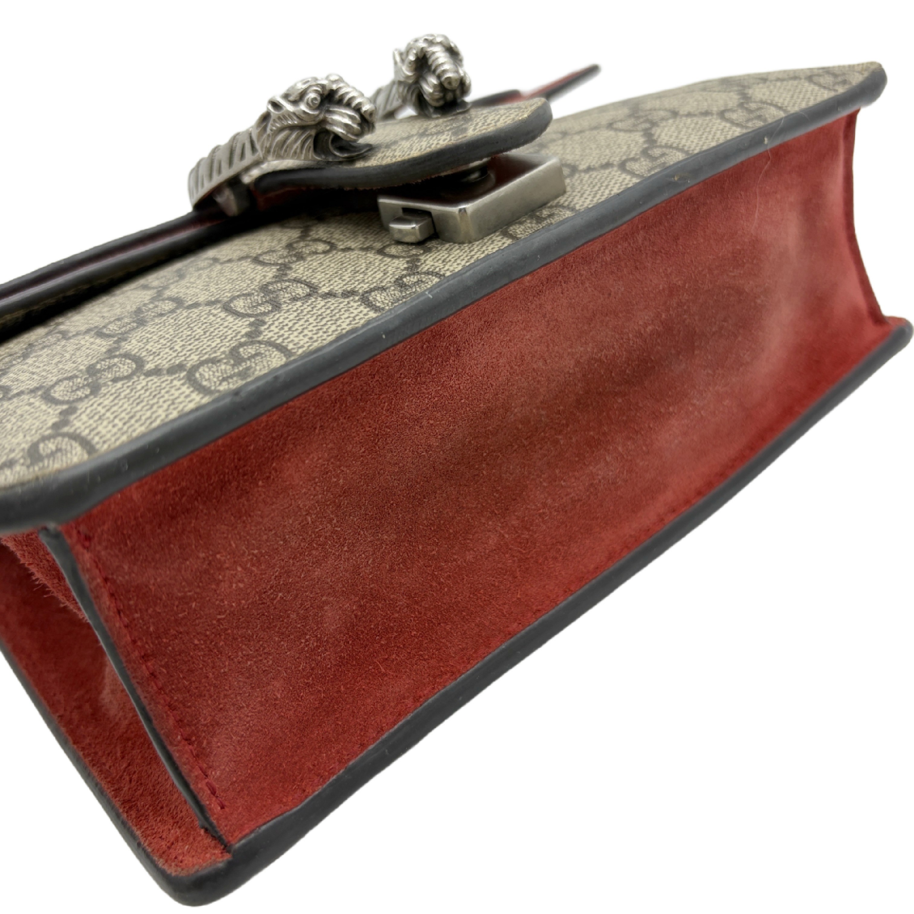 Ophidia GG Shoulder Bag — view 6