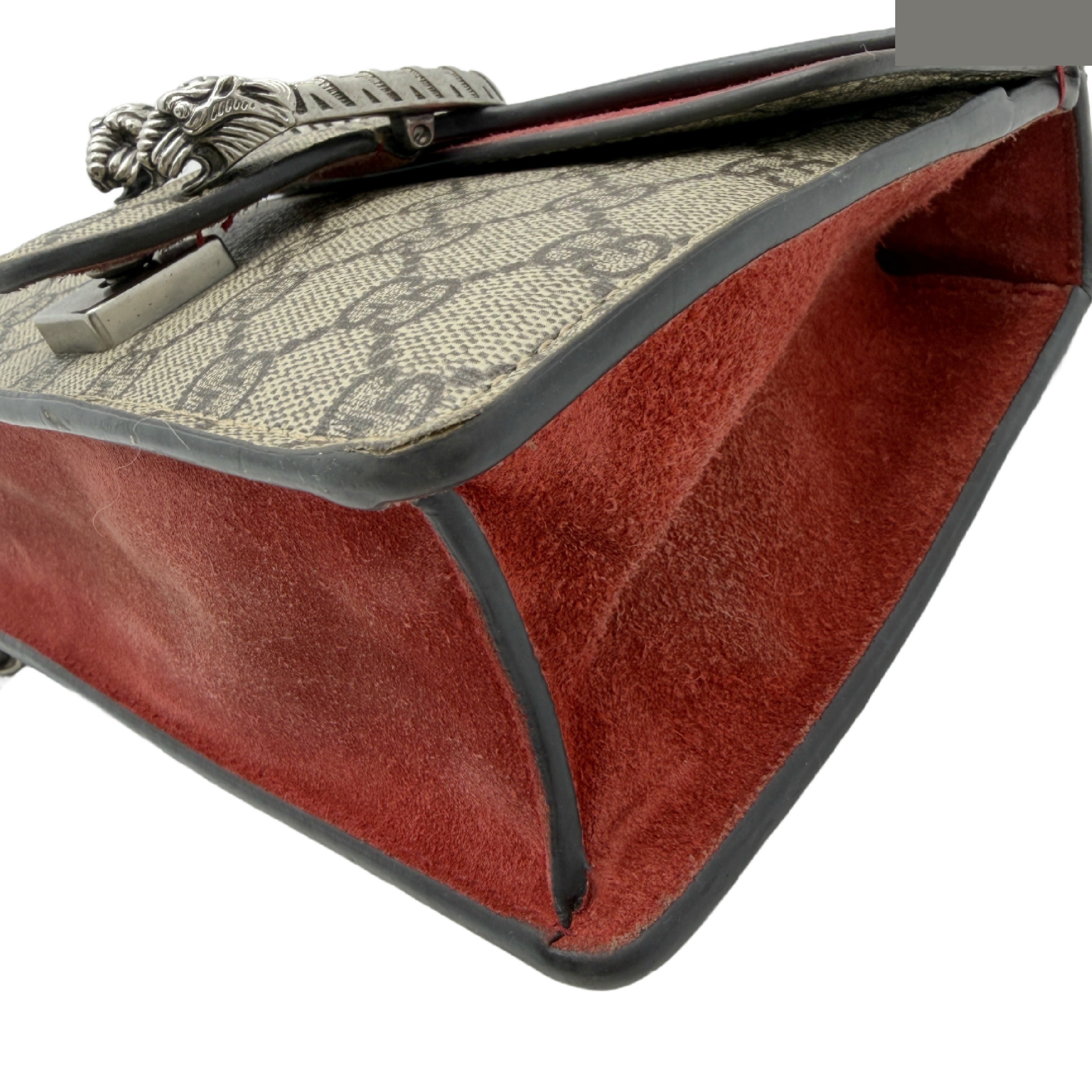 Ophidia GG Shoulder Bag — view 7